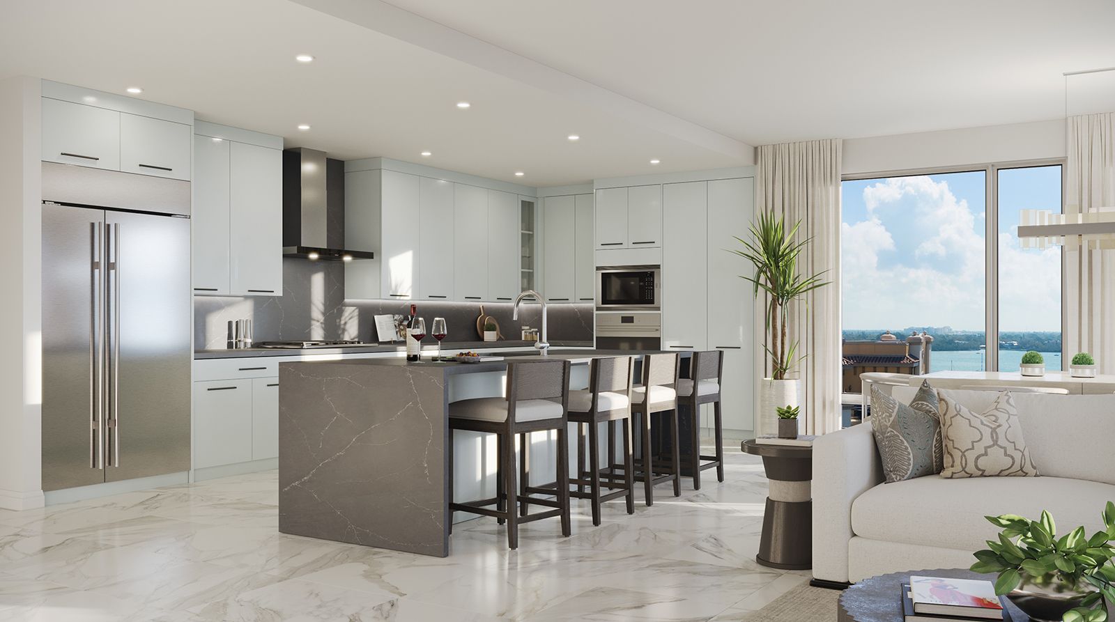 Typical 01 Kitchen