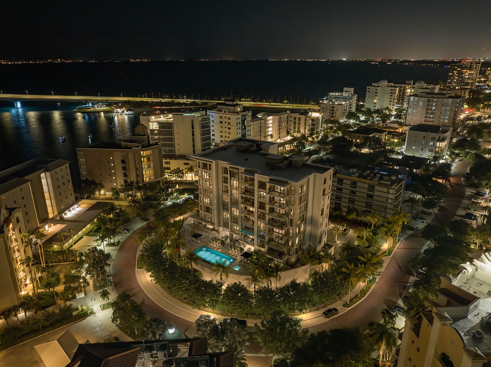 Night View