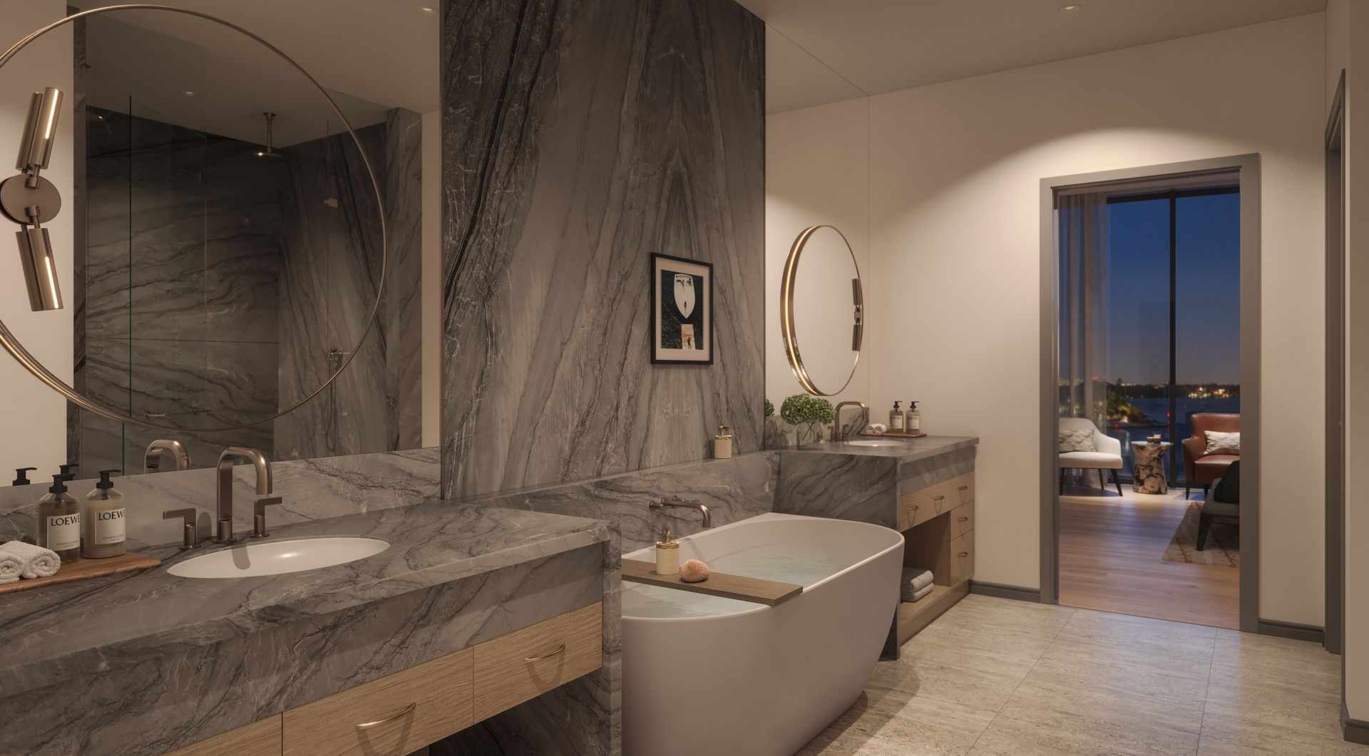 Typical 01 Bathroom