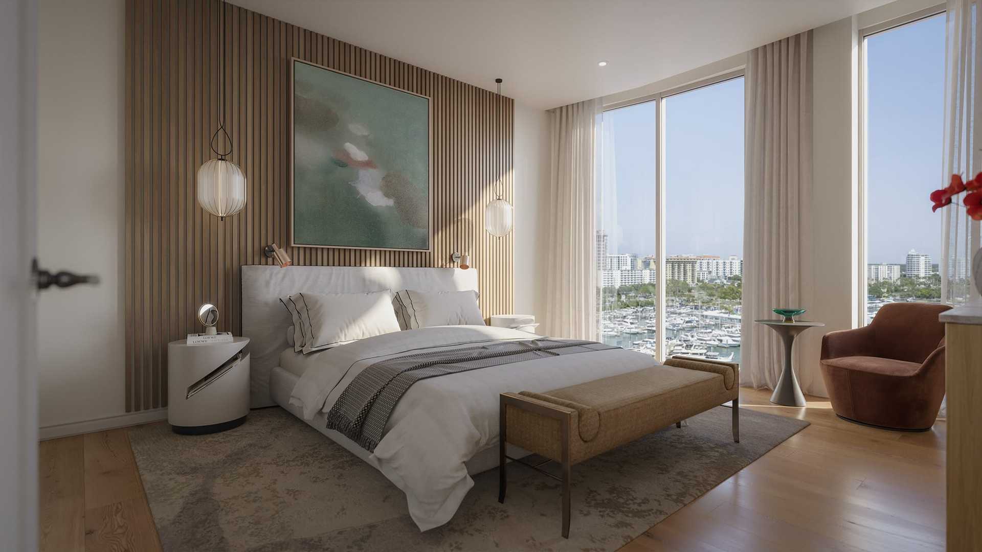 Typical 02 Bedroom