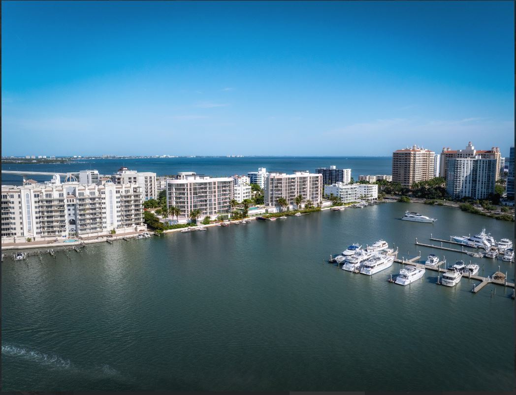On Sarasota Bay