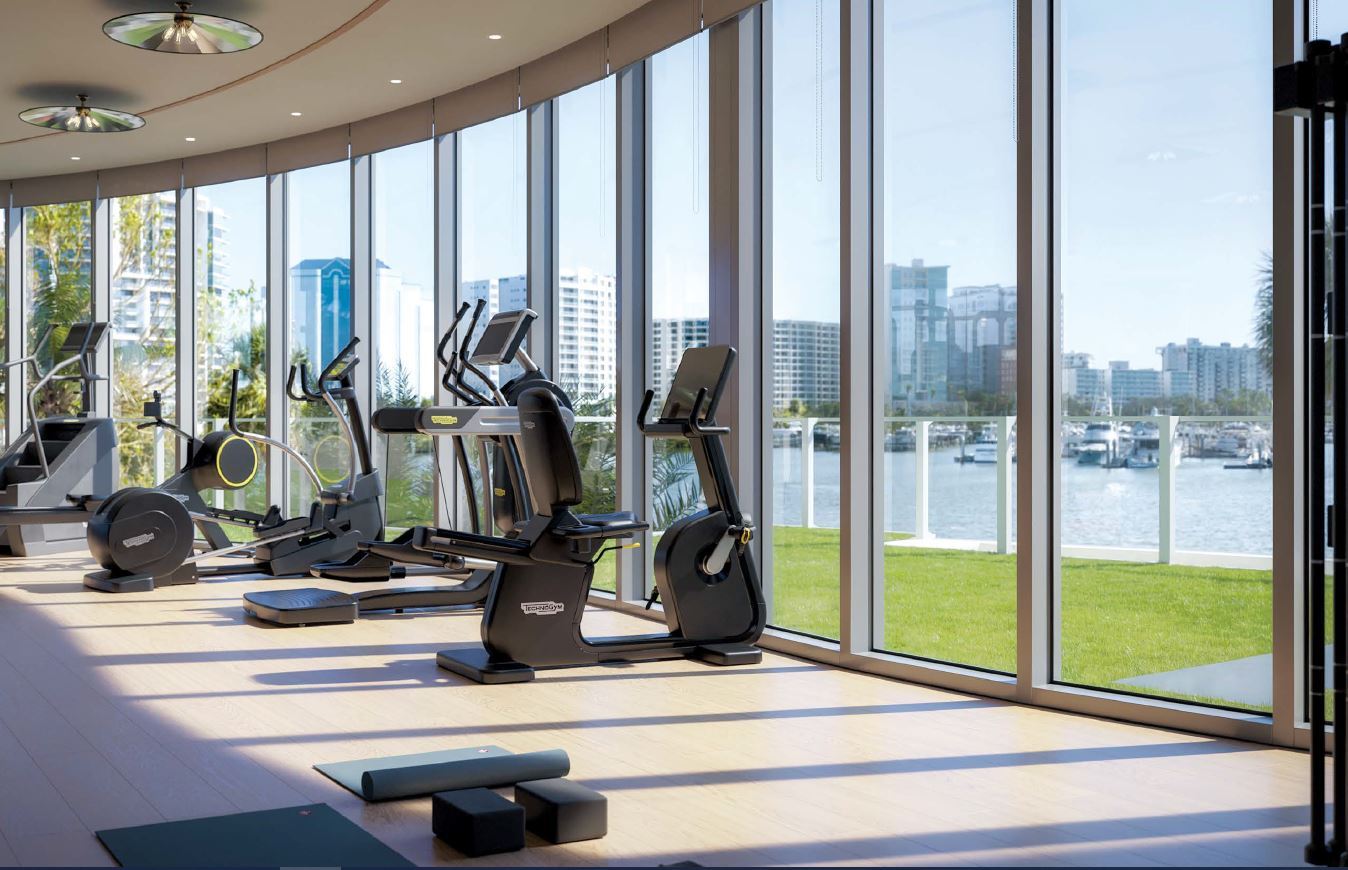 Fitness Room