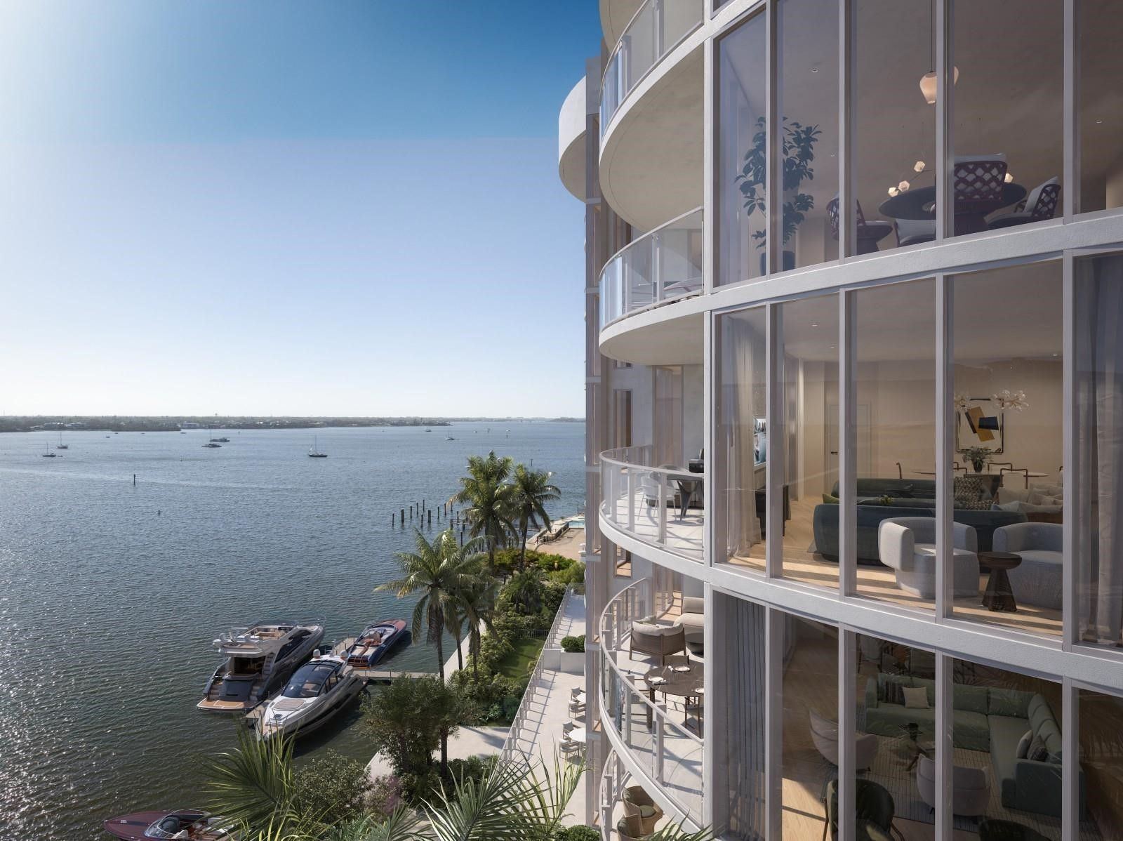 Amara Exterior (Artist Rendering)
