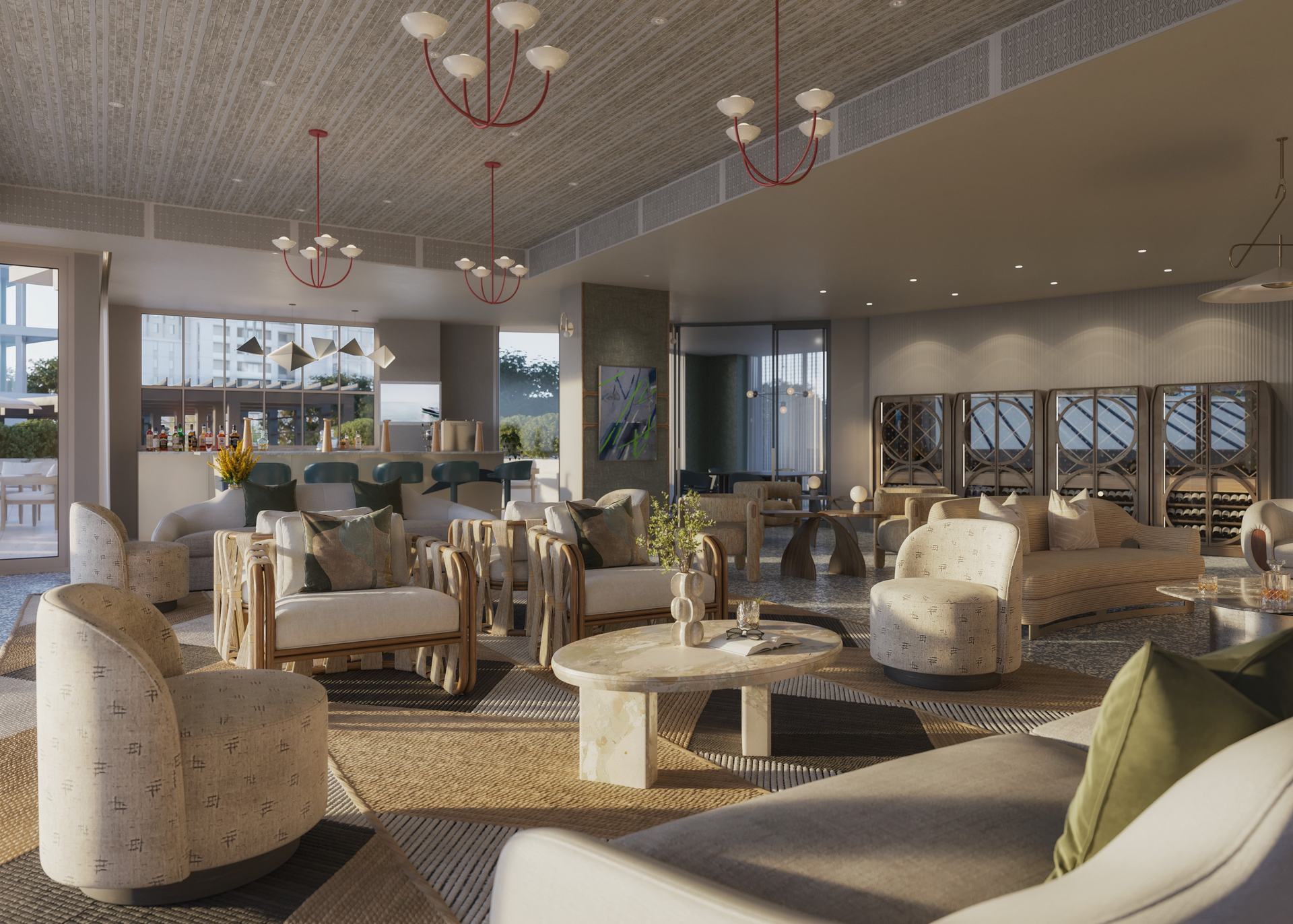 Social Lounge