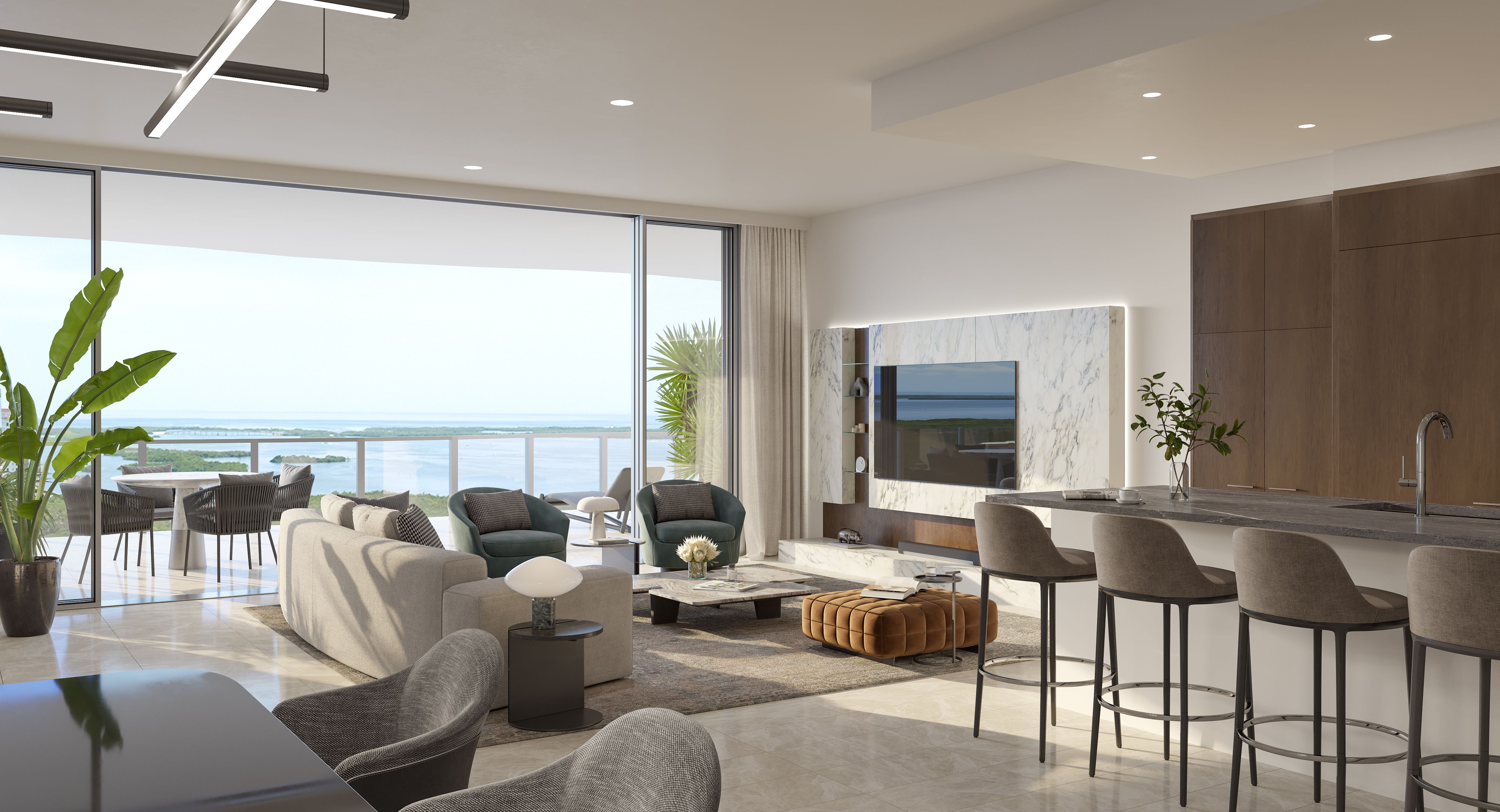 Infinity at the Colony Residence 4 Image