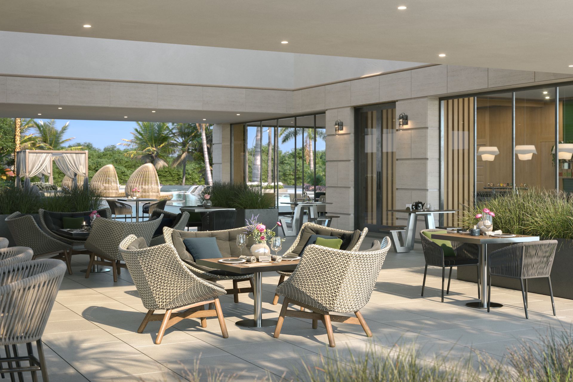 Patio