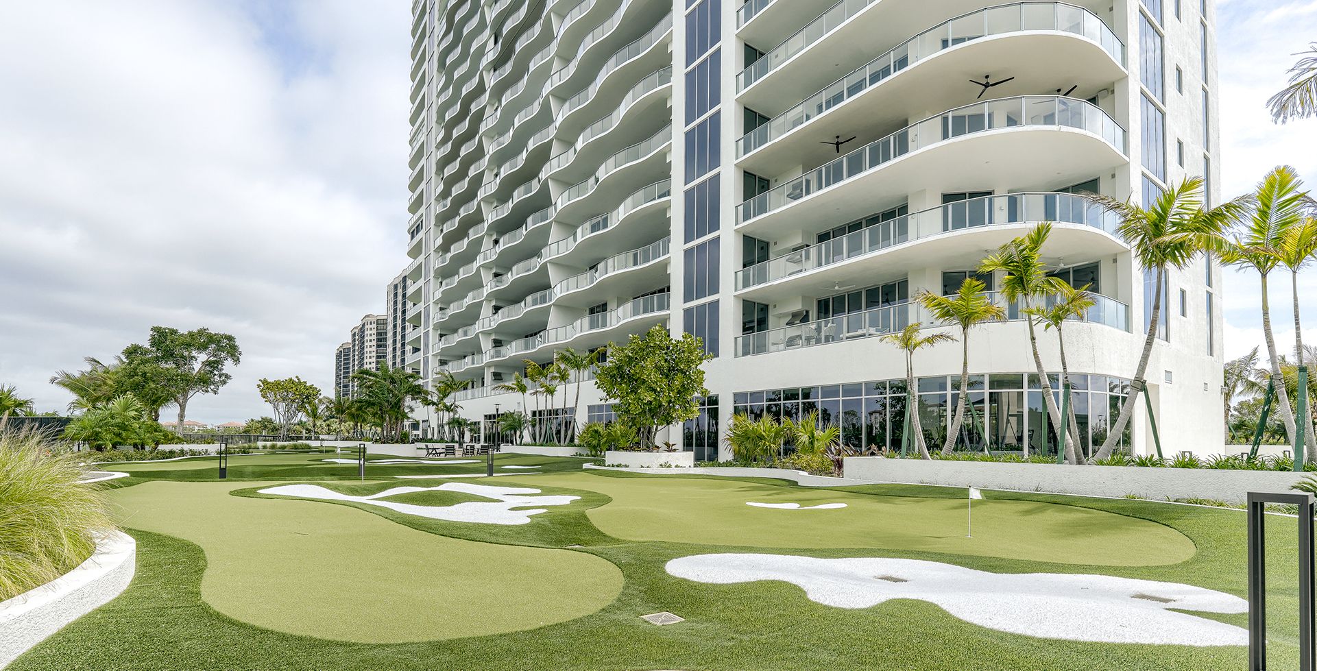 Putting Green