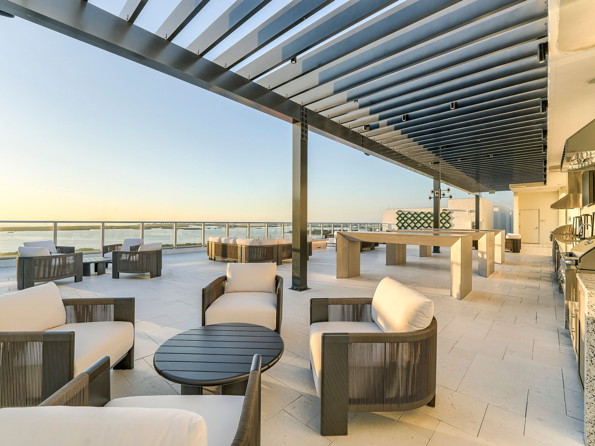Roof Top Deck