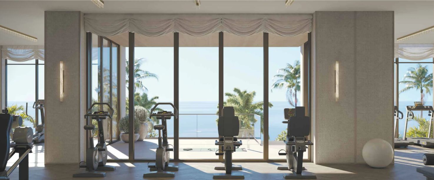 Fitness Room