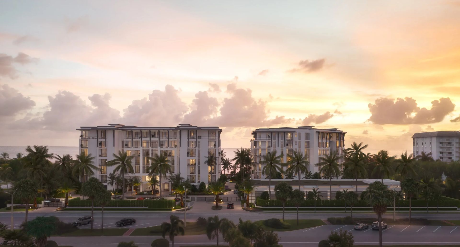 Gulfshore view