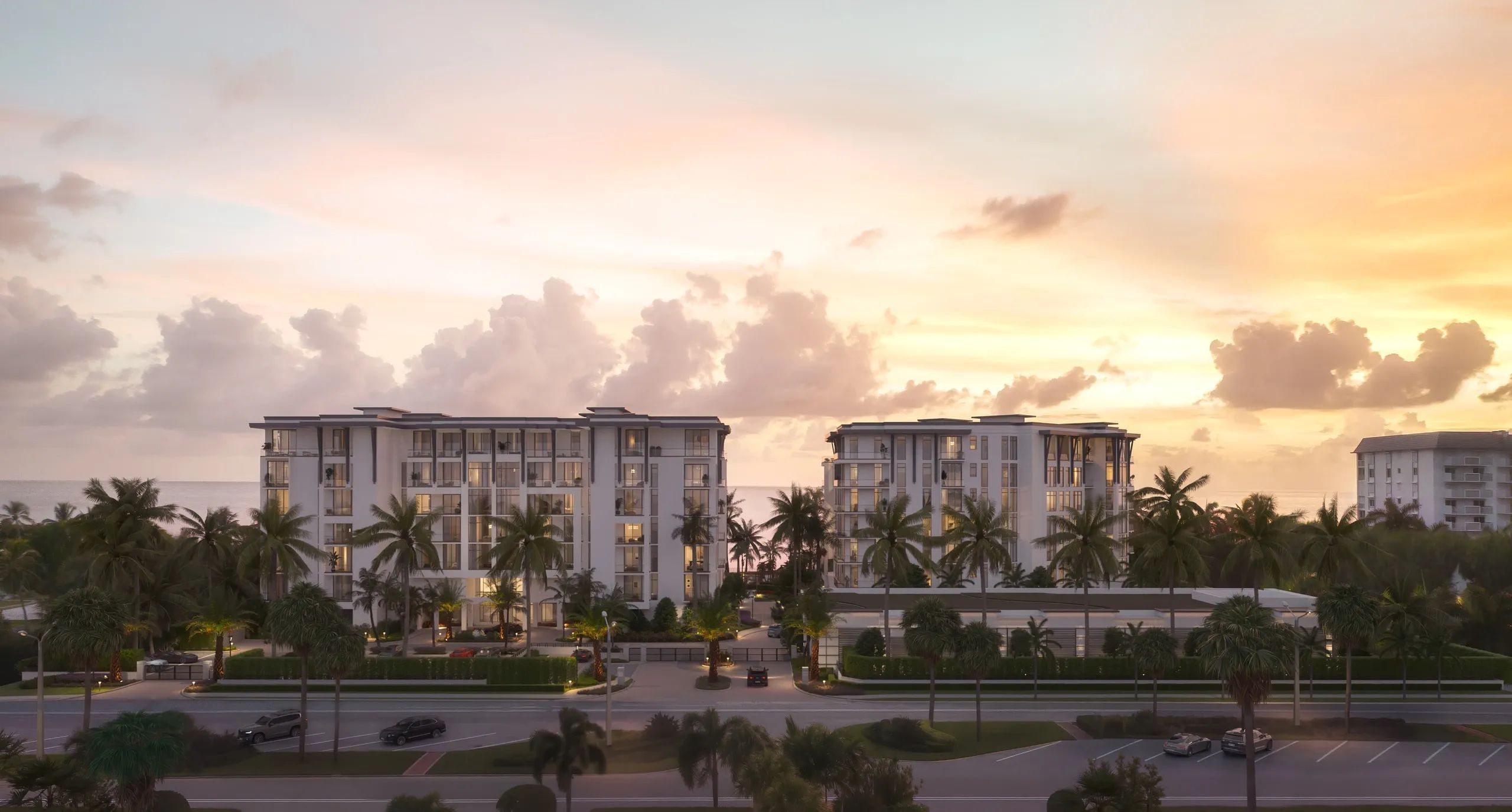 Gulfshore view