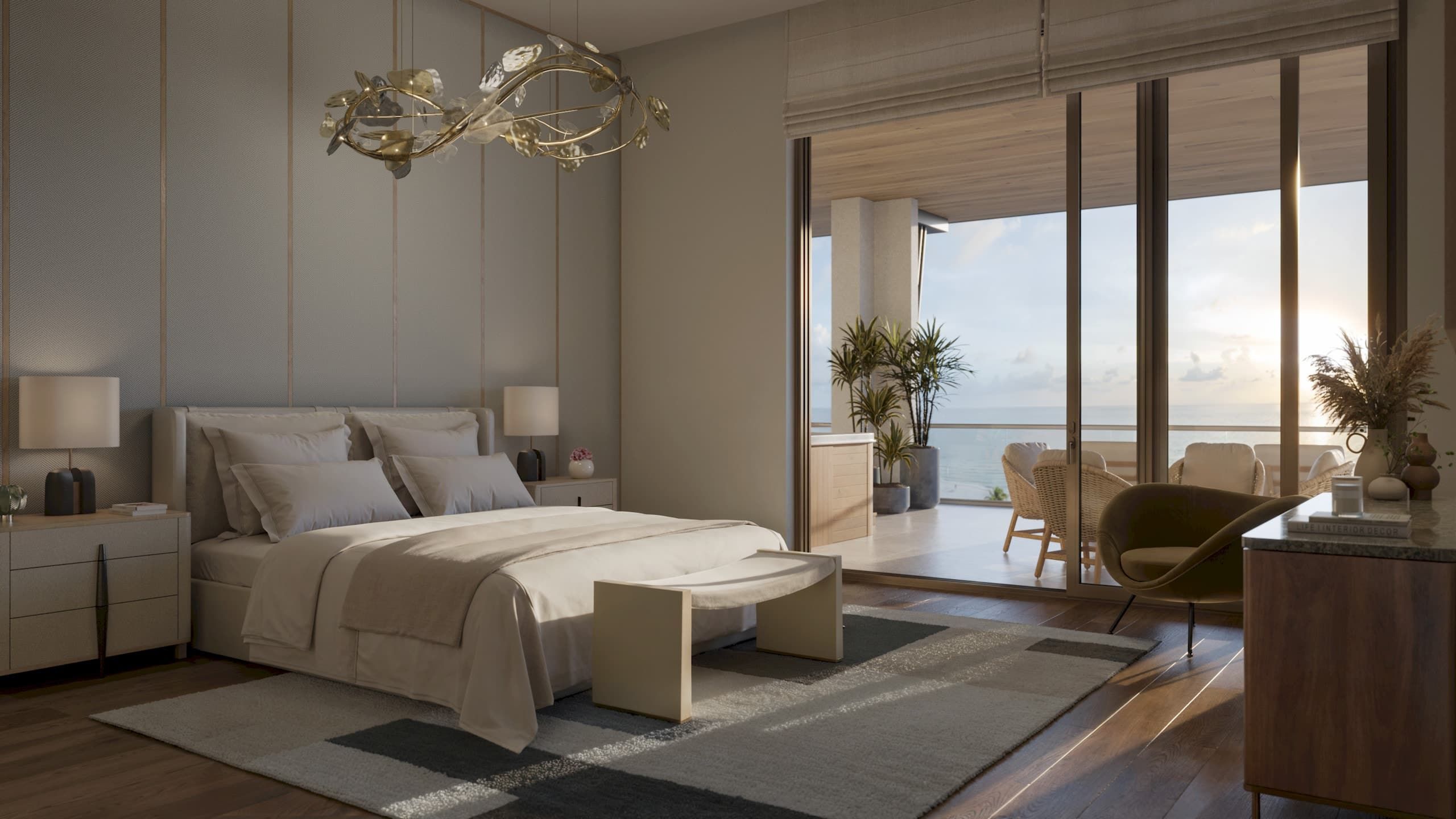 Penthouse 5 Bedroom