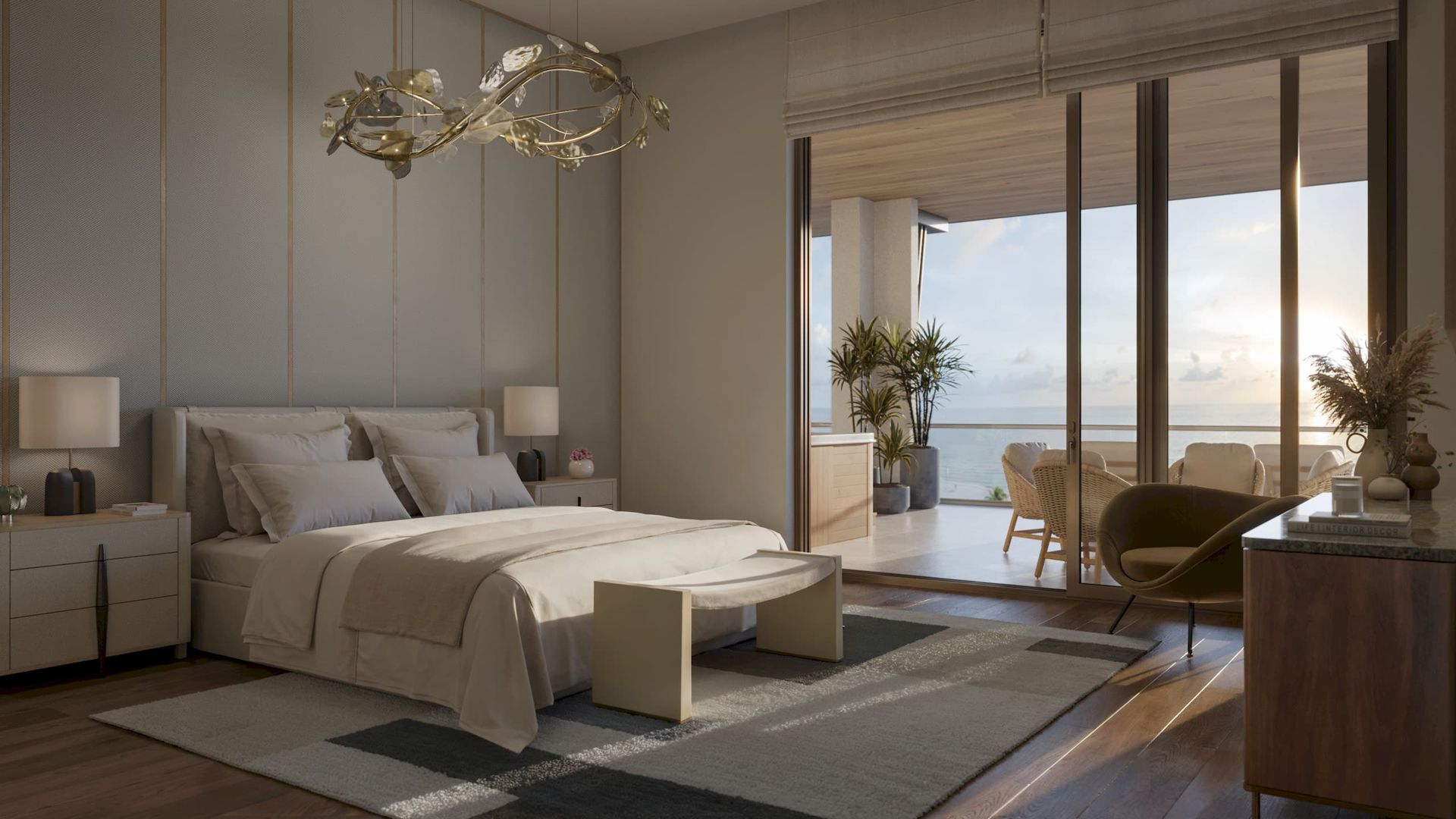Penthouse 5 Bedroom