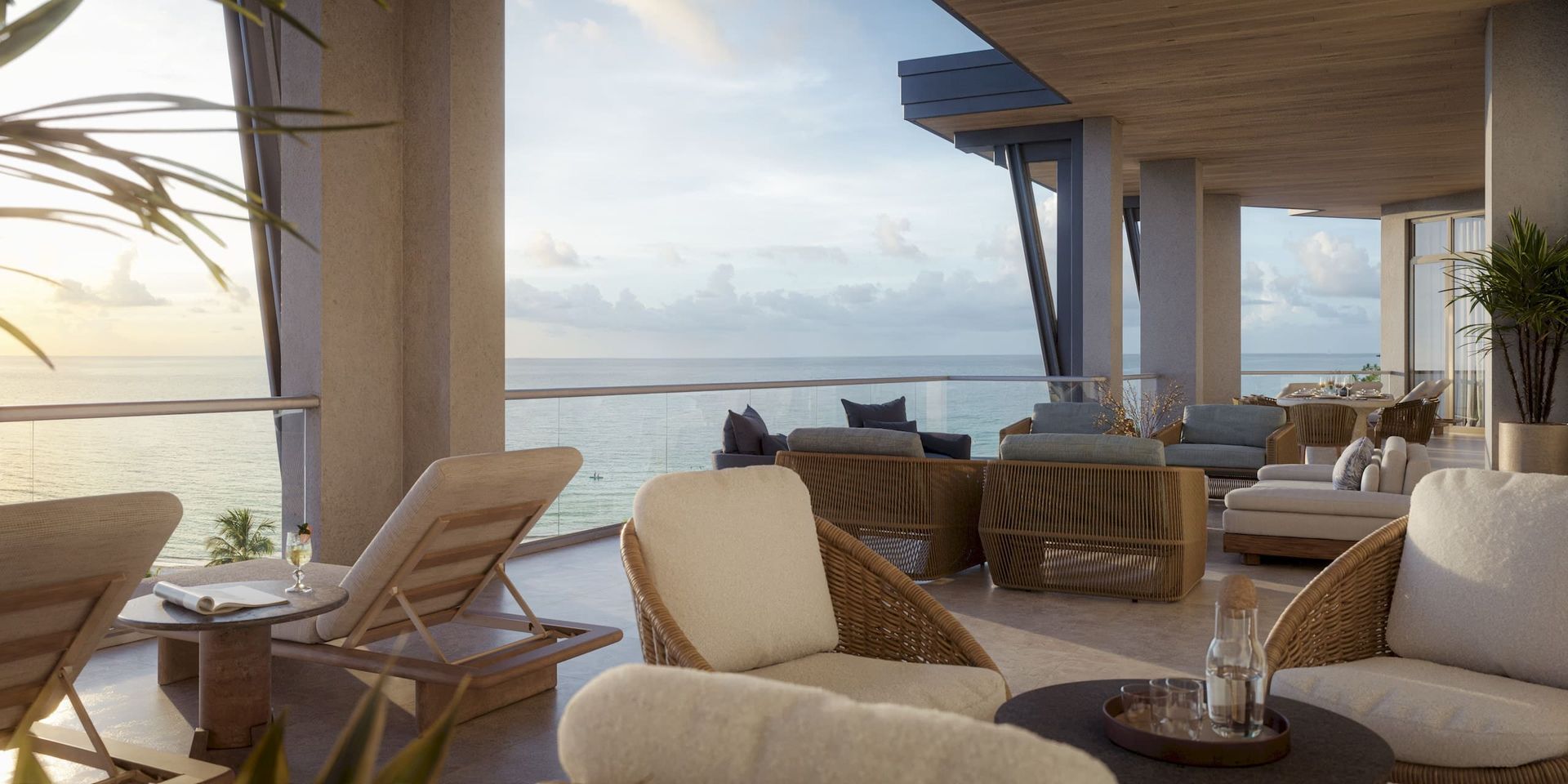 Penthouse 5 Terrace