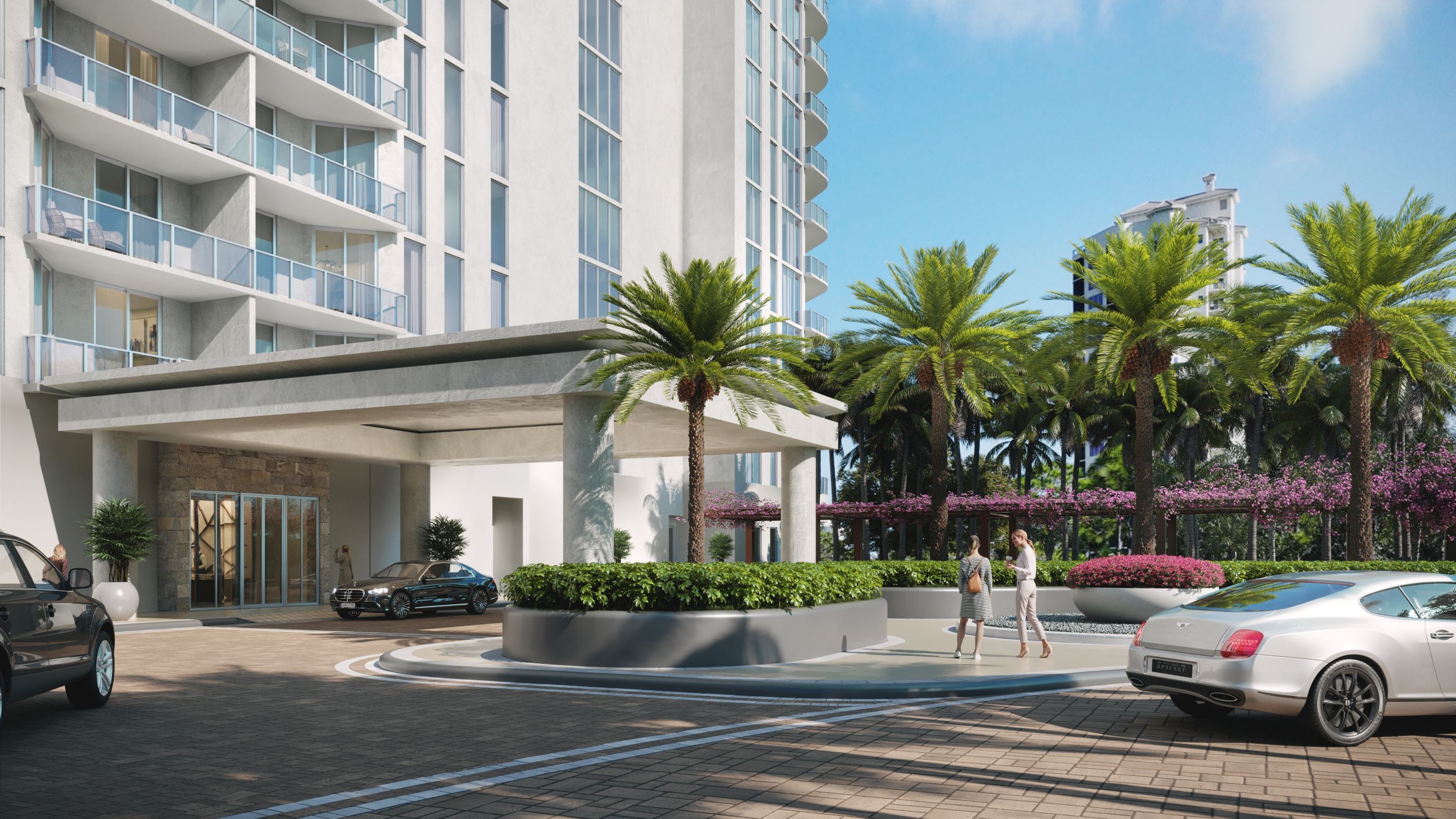 Infinity at the Colony Residence 3 floor plan