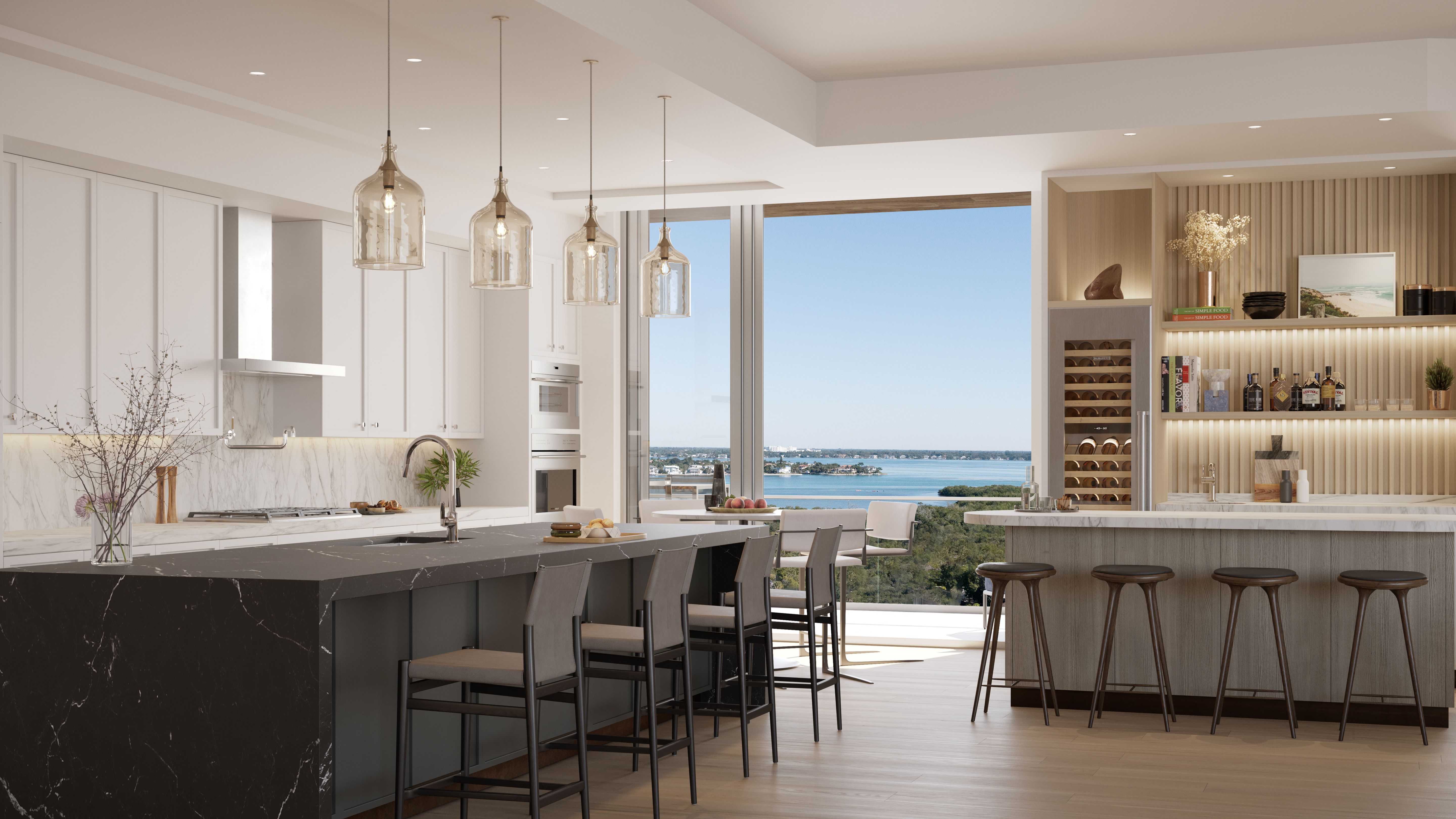 Kitchen Residence Eight