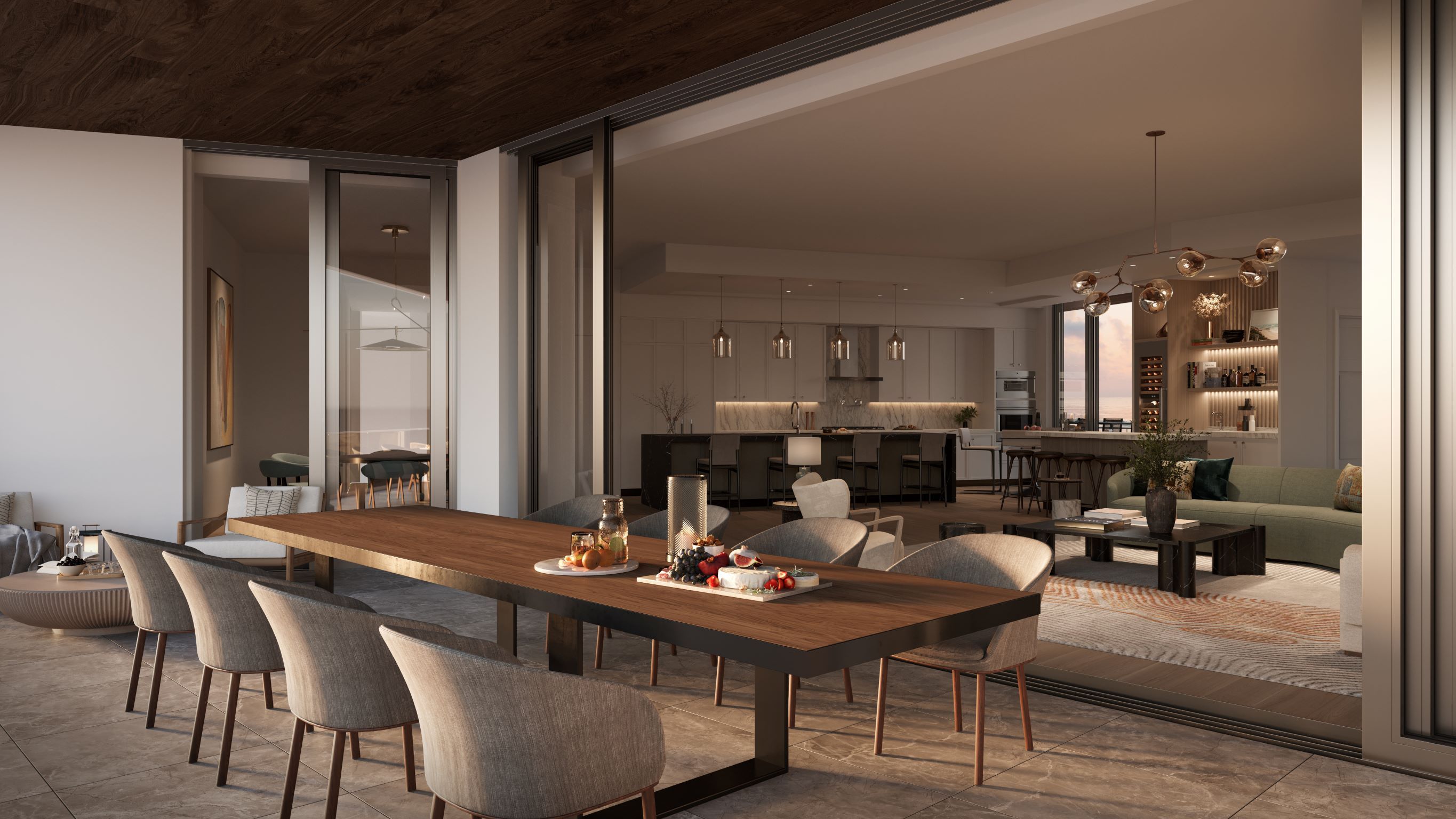 Terrace Residence Eight