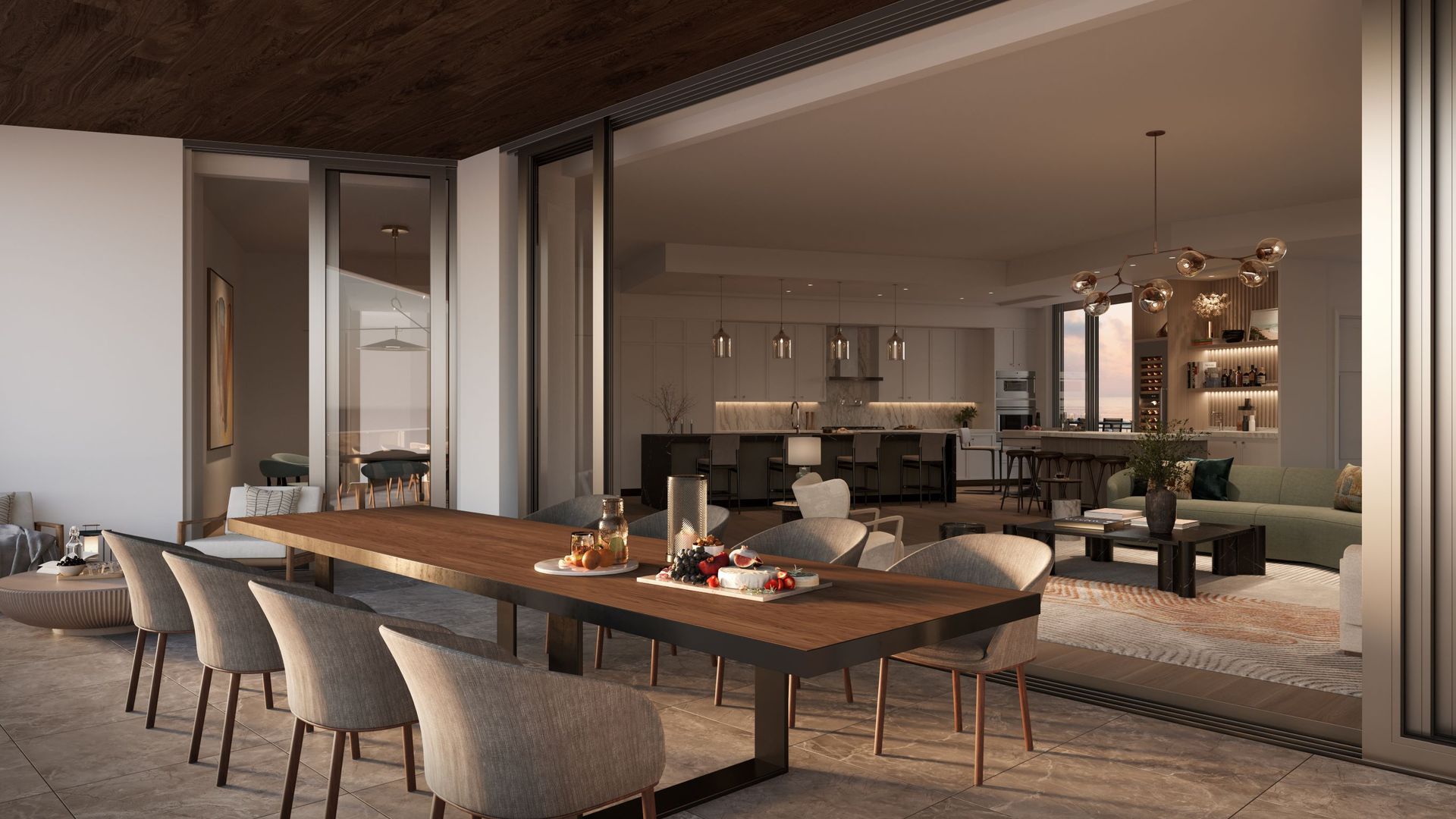 Terrace Residence Eight