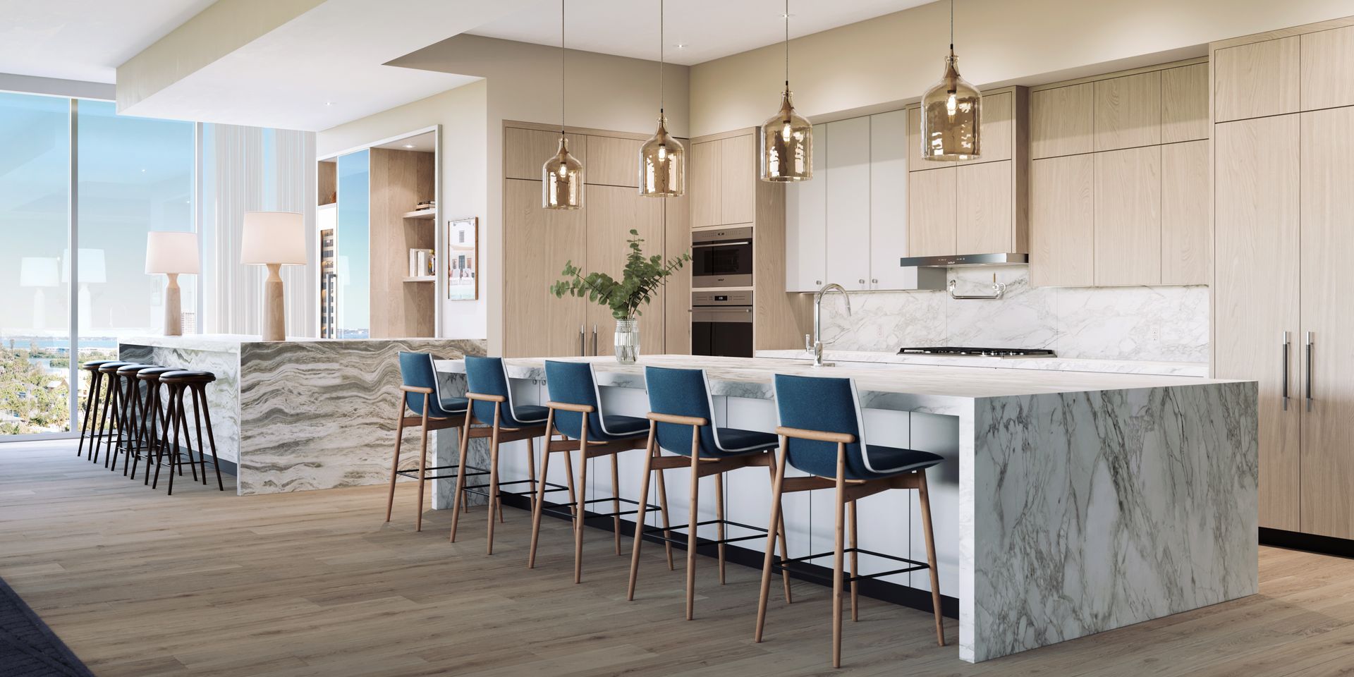 Kitchen Residence One