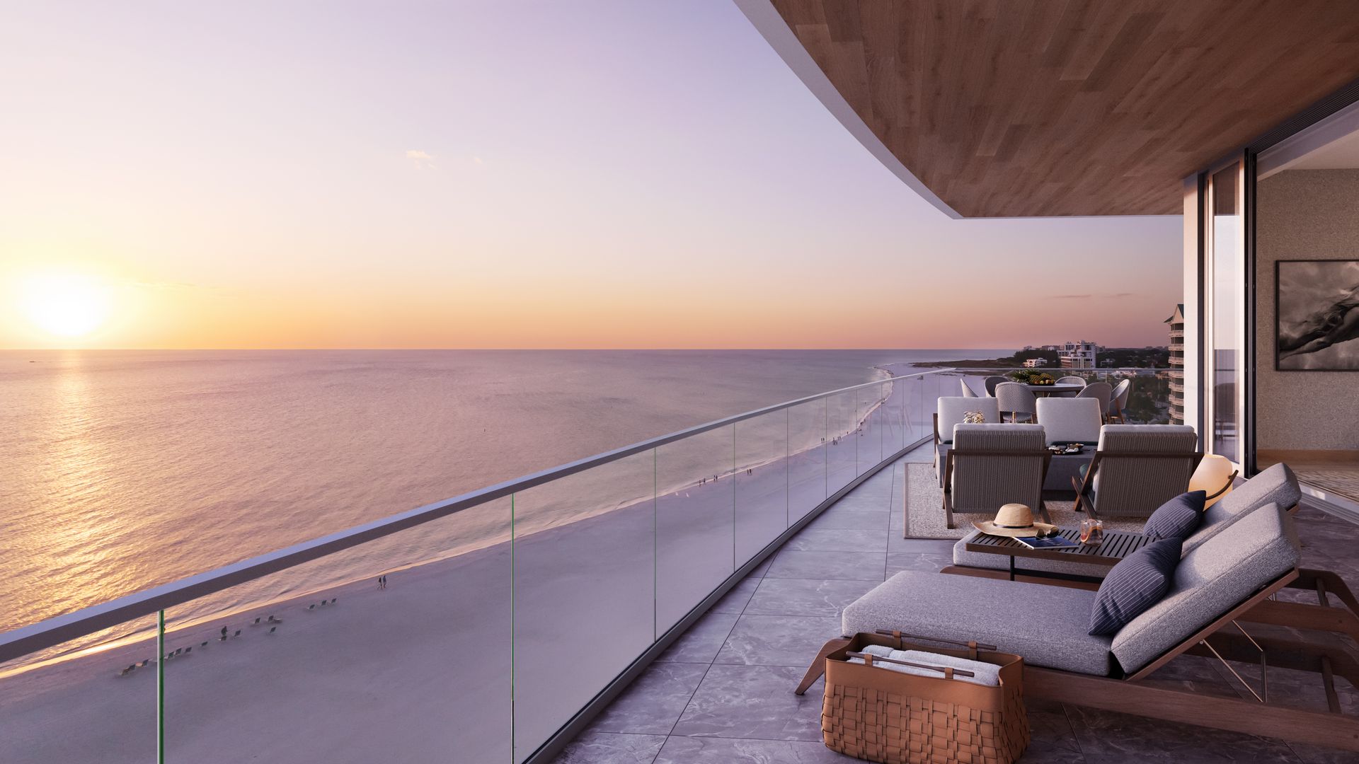 Terrace Residence One