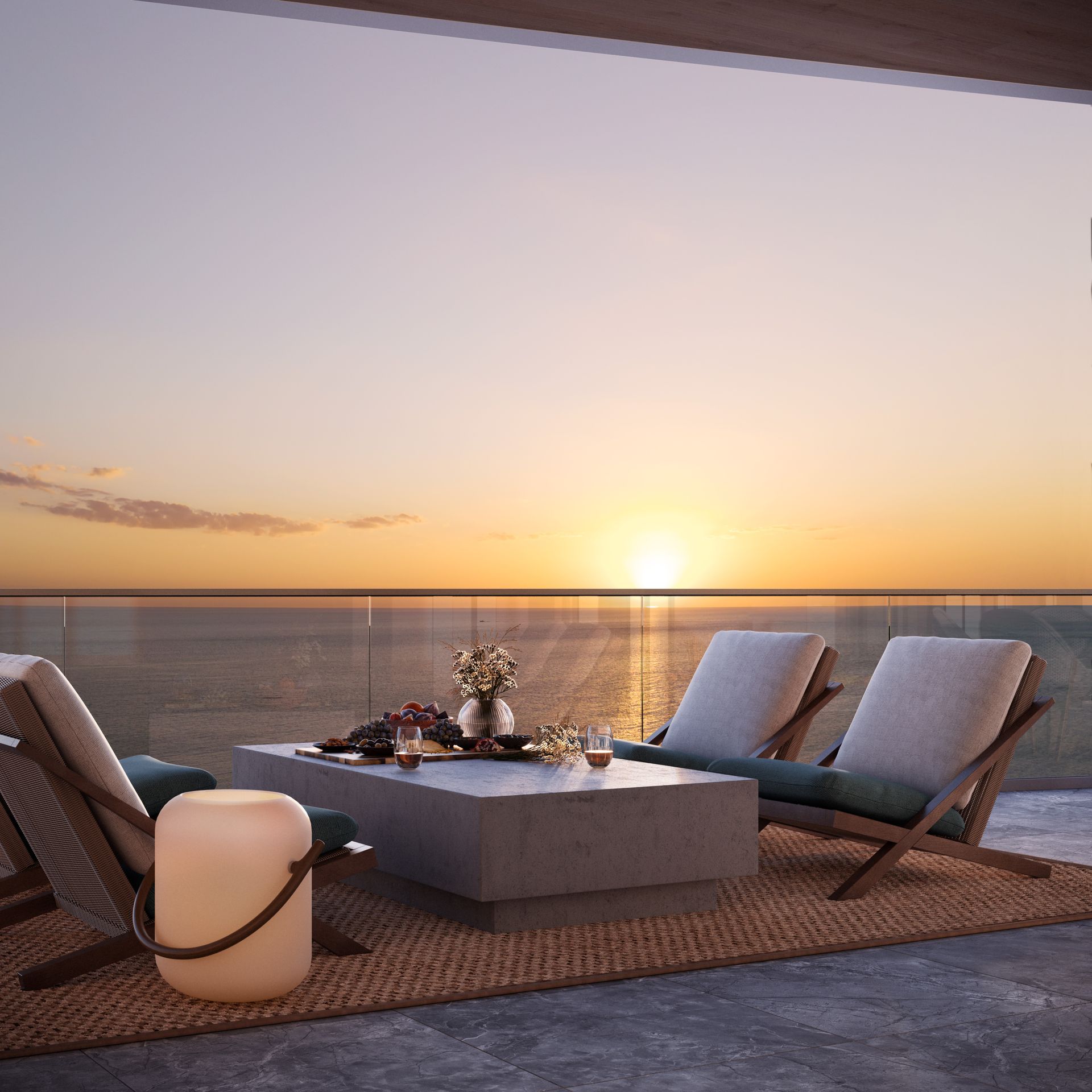 Terrace Residence One