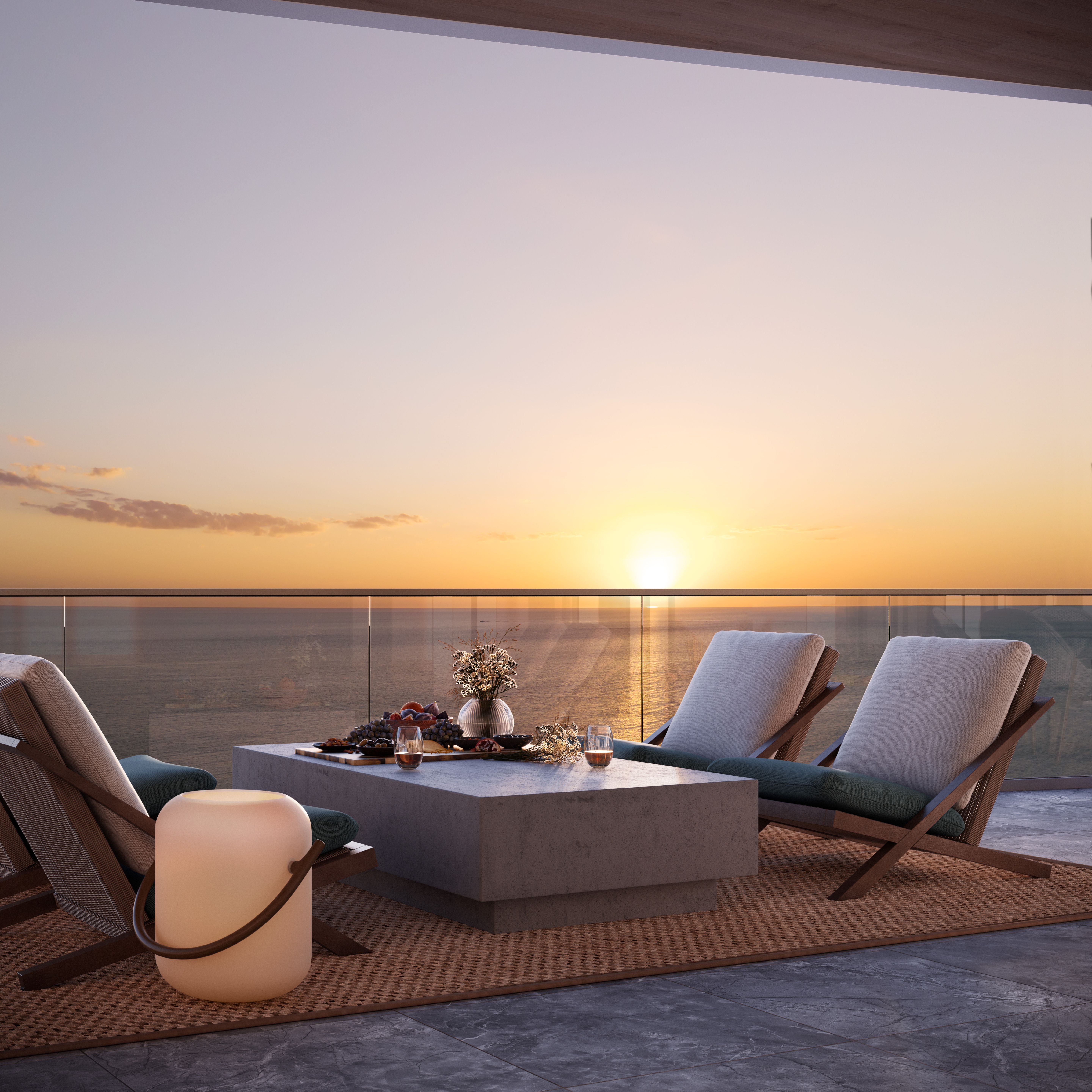 Terrace Residence One