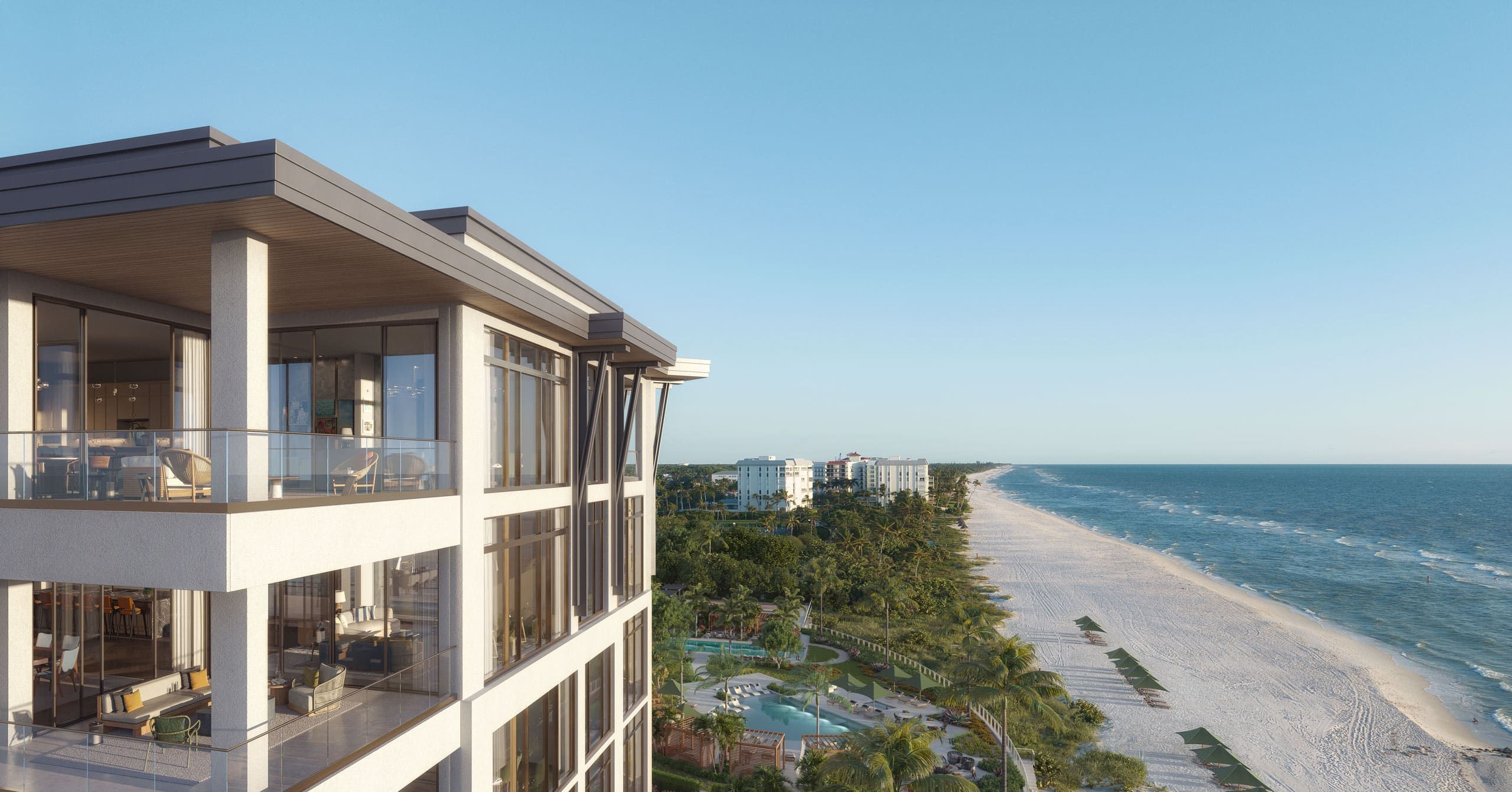 Gulf of Mexico views