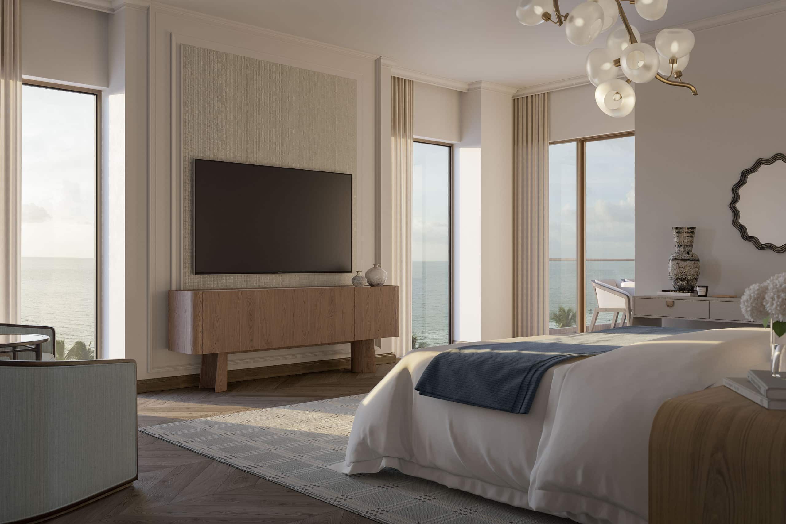 Residence 01 Owner's Suite