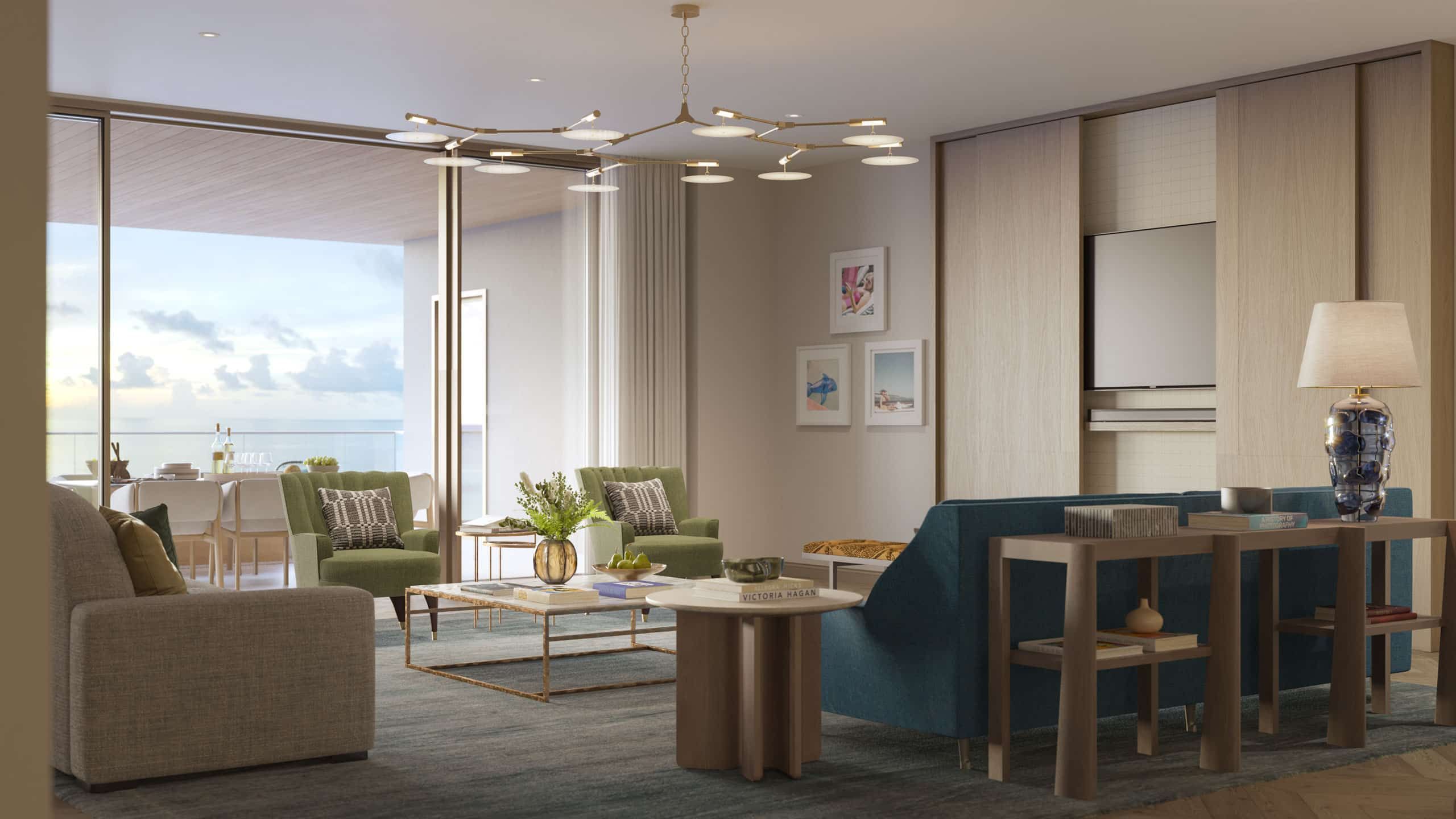 Residence 02 Grand Salon