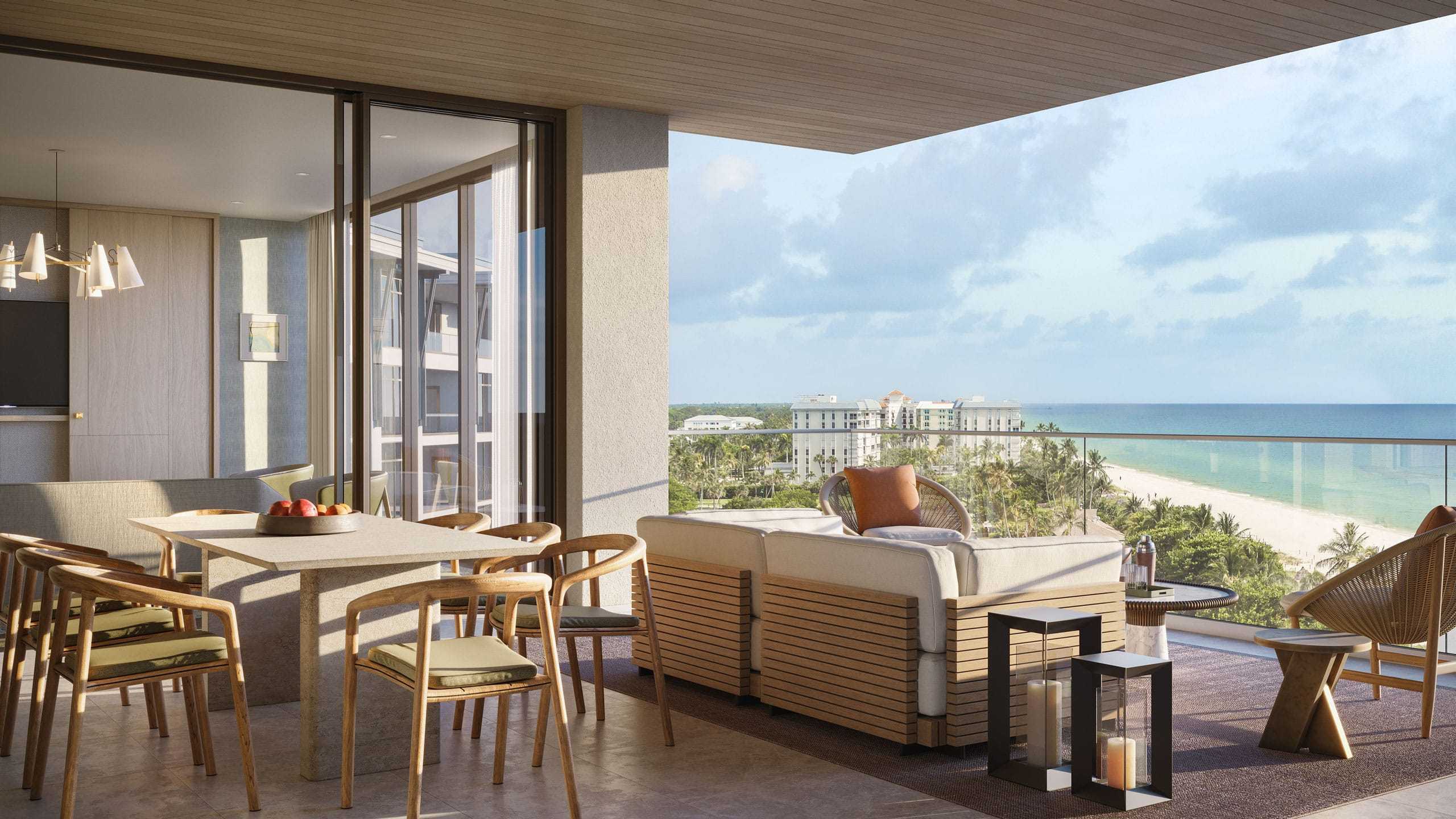 Residence 06 Terrace