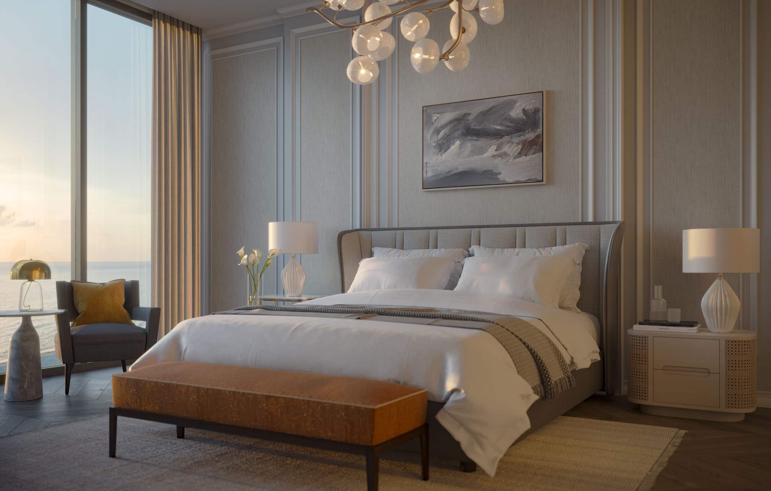 Residence 06 Owner's Suite