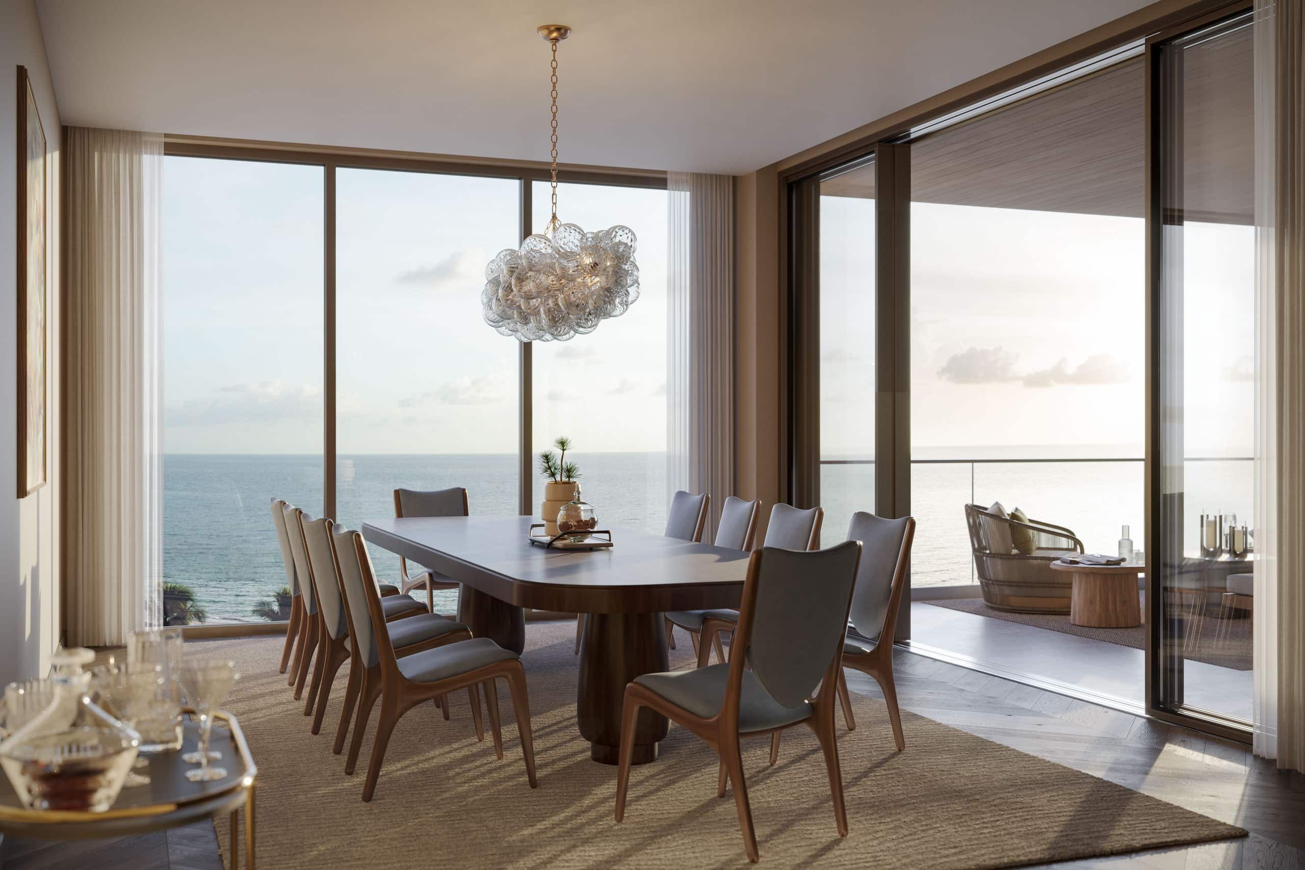 Residence 02 Dining