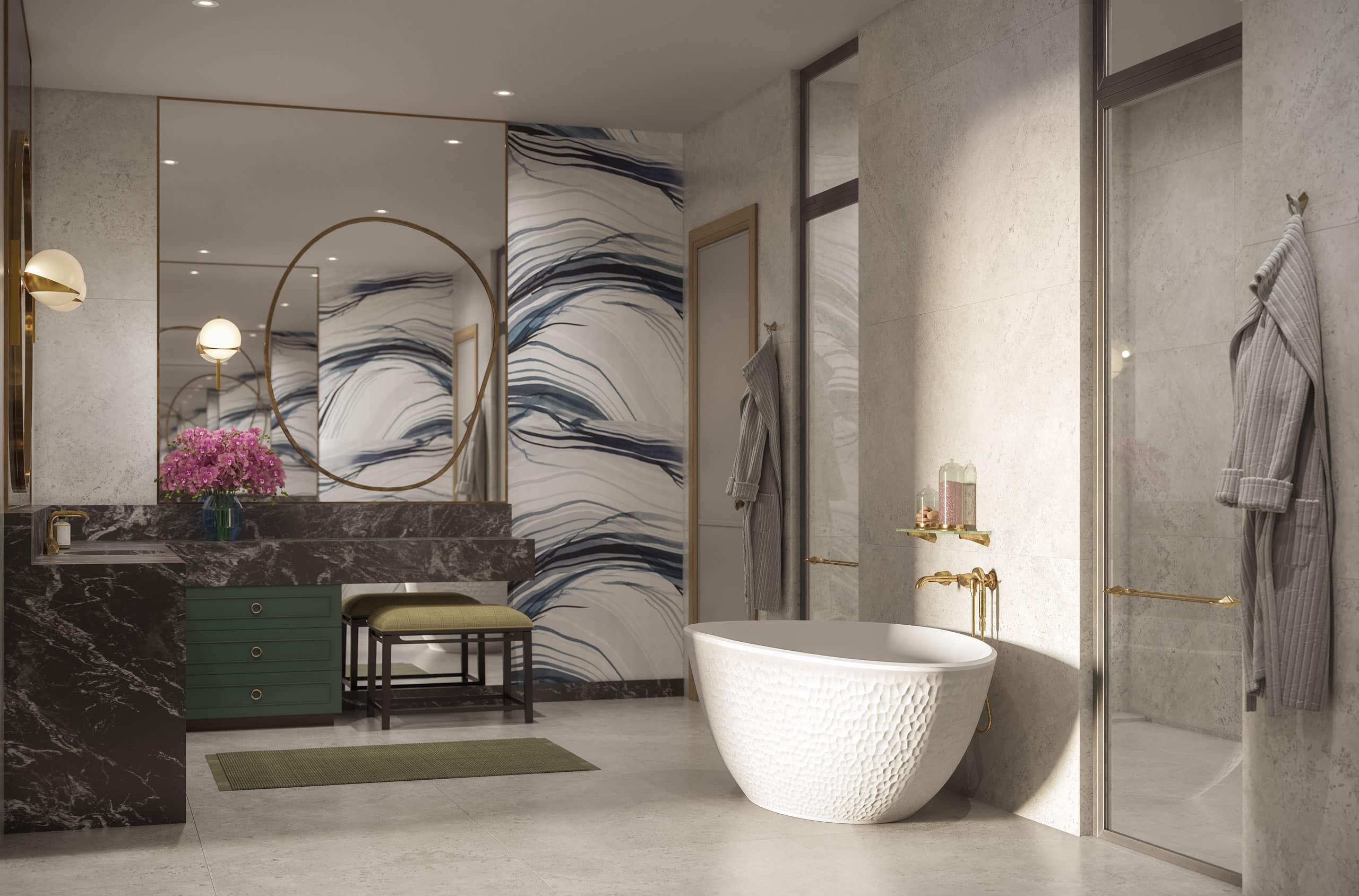 Residence 02 floor plan