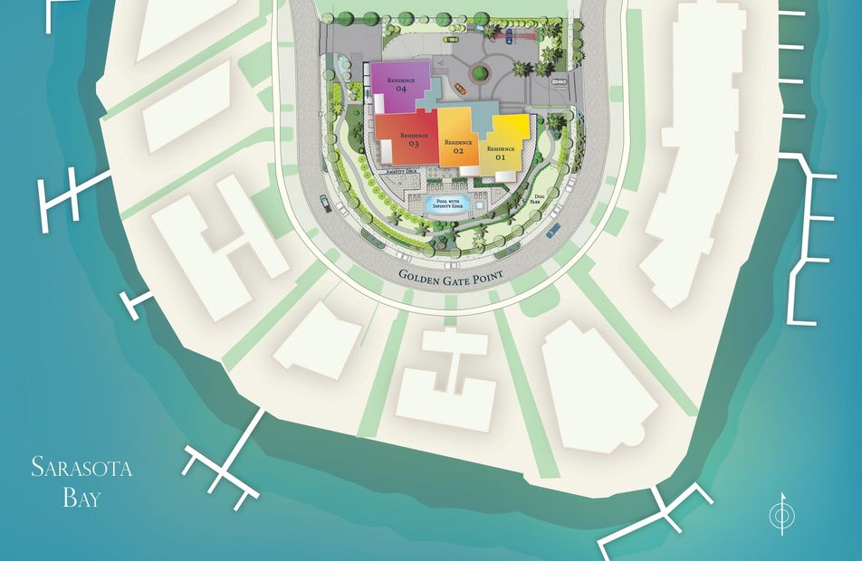 Community map