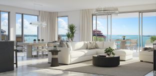 Residence 01 - The Owen Golden Gate Point: Sarasota, Florida - The Ronto Group