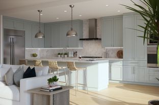 Residence 02 - The Owen Golden Gate Point: Sarasota, Florida - The Ronto Group