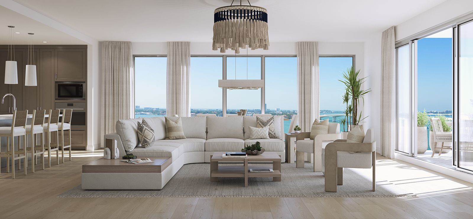 Residence 03 Great Room