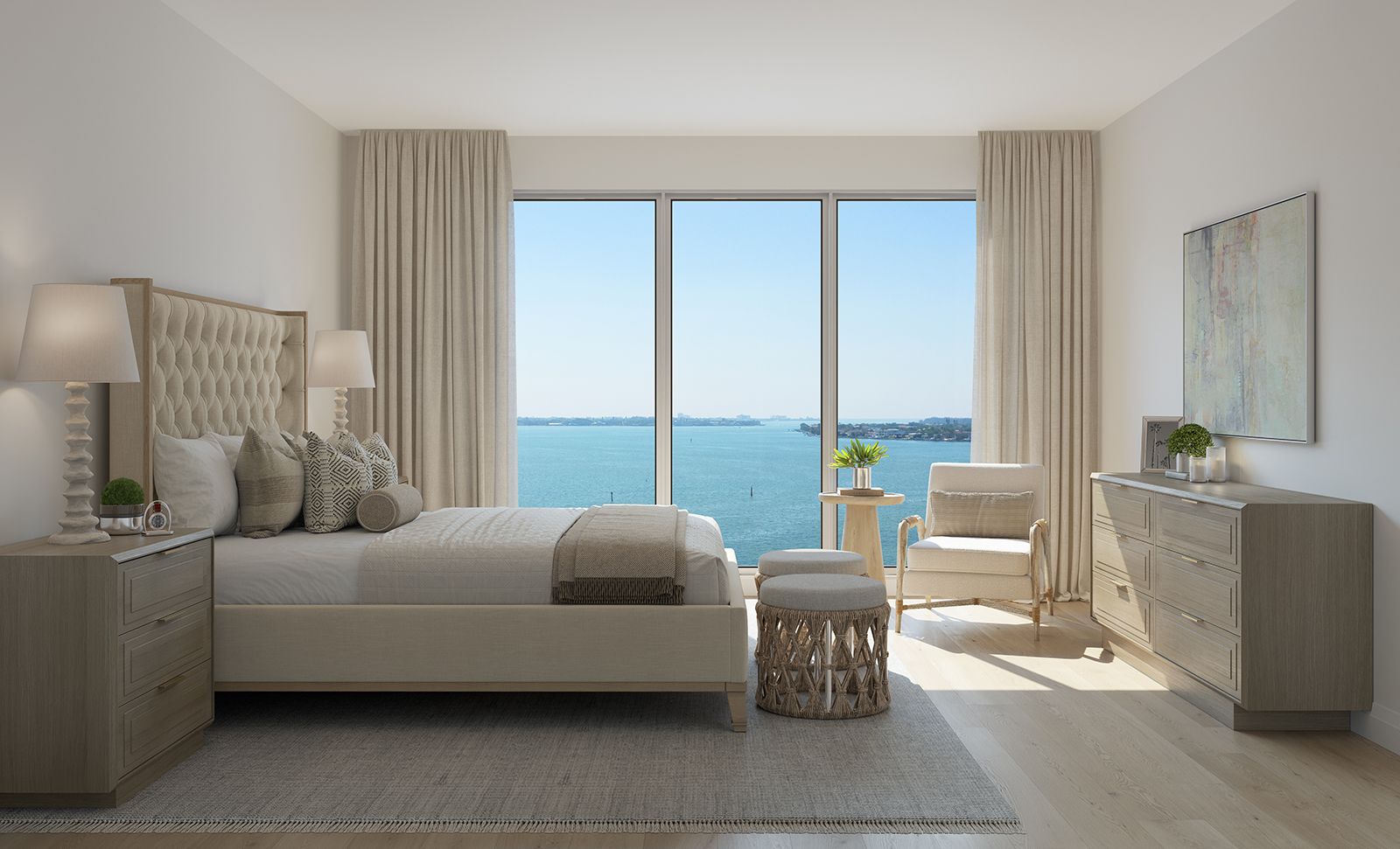 Residence 03 Owner's Suite