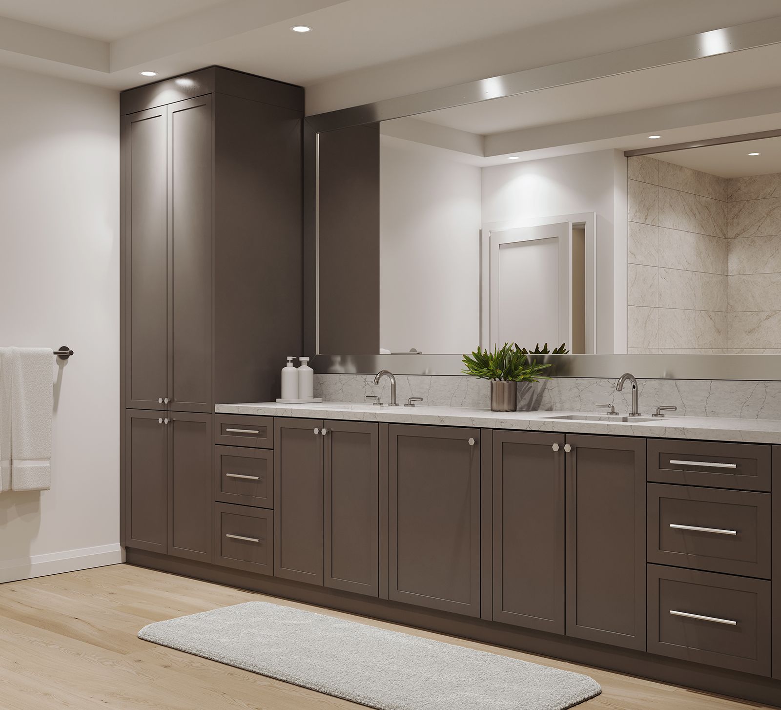 Owner's Bath