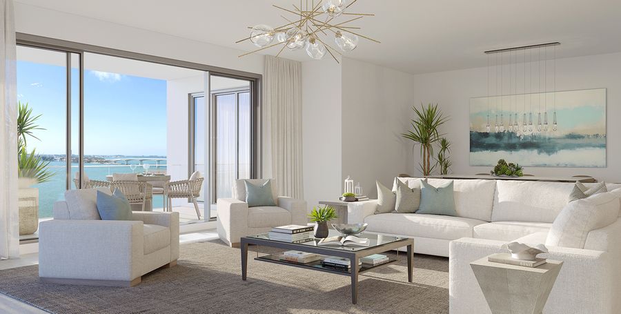 Residence 04 floor plan