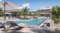 Encore at Naples Square por The Ronto Group en Naples Florida