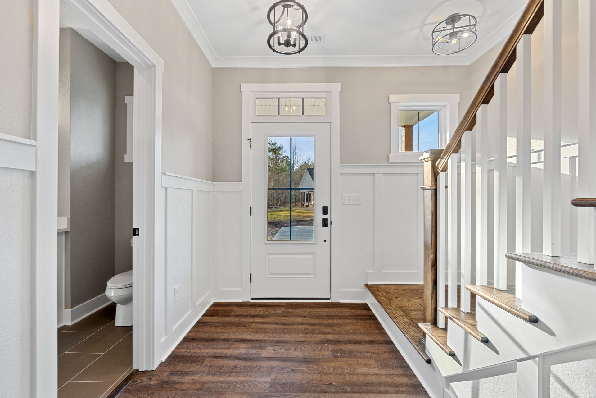 Entry way