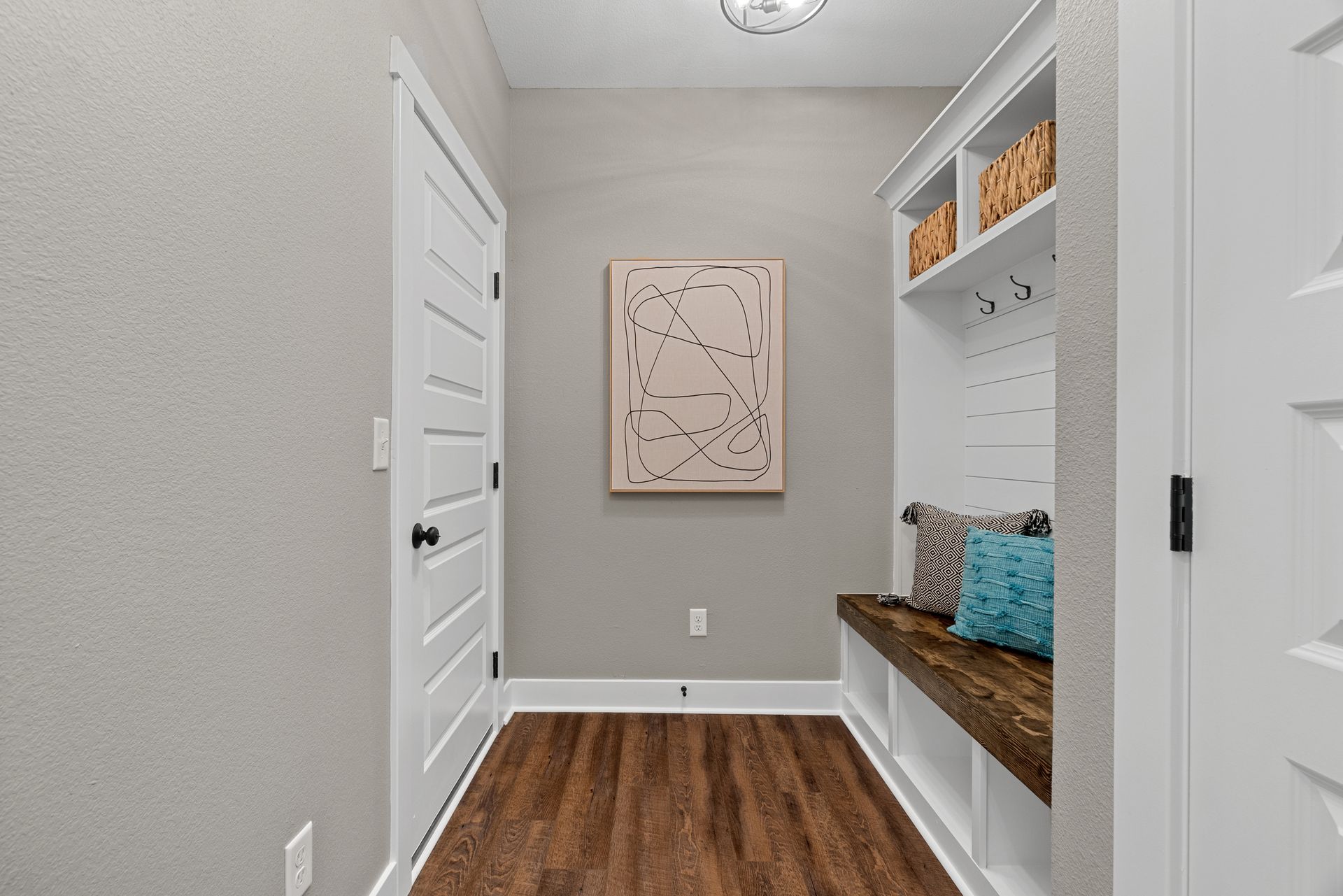 Mud Room