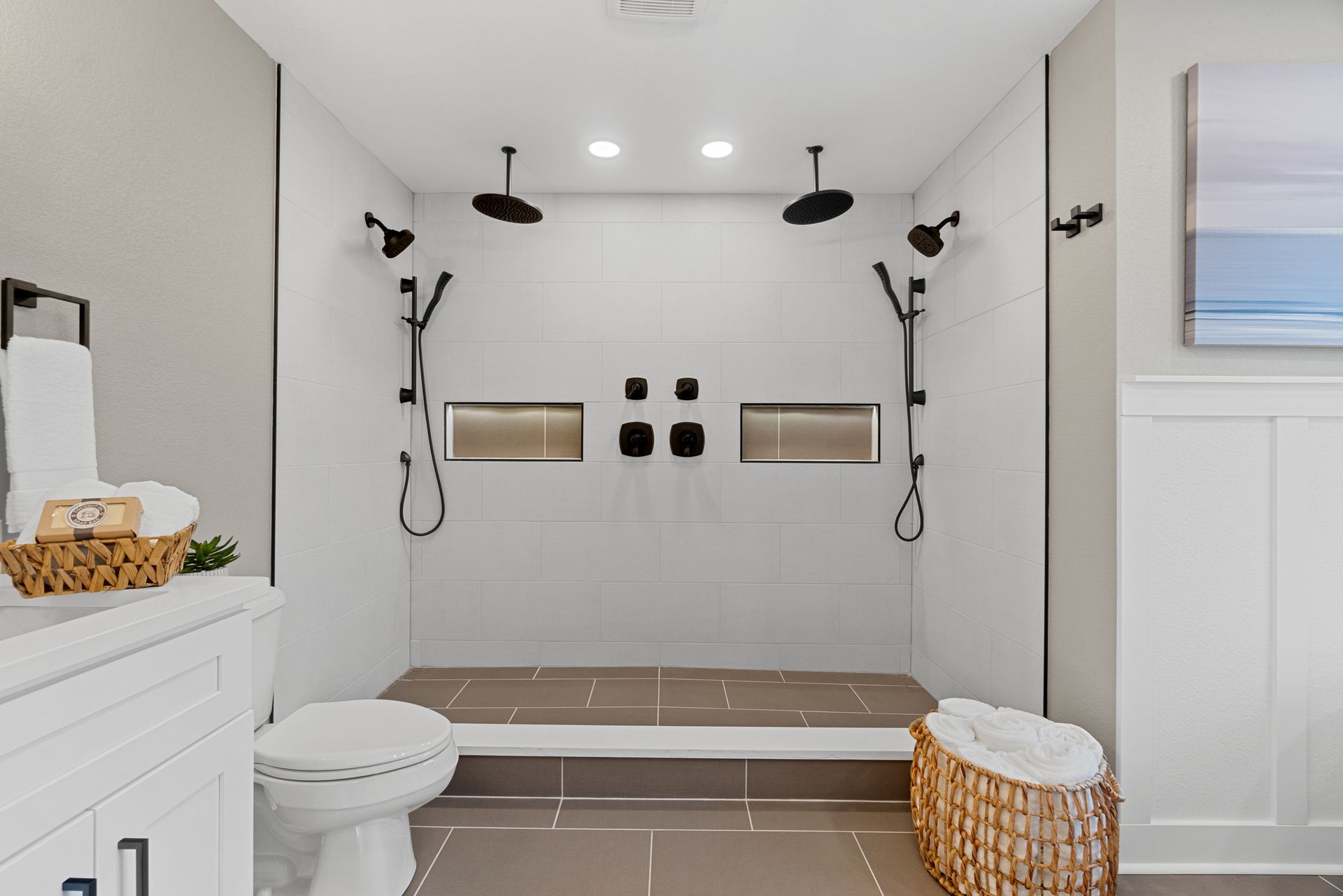 Shower