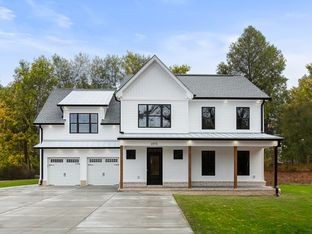 William Model - Crittenden Farms: Suffolk, Virginia - Hastings Homes