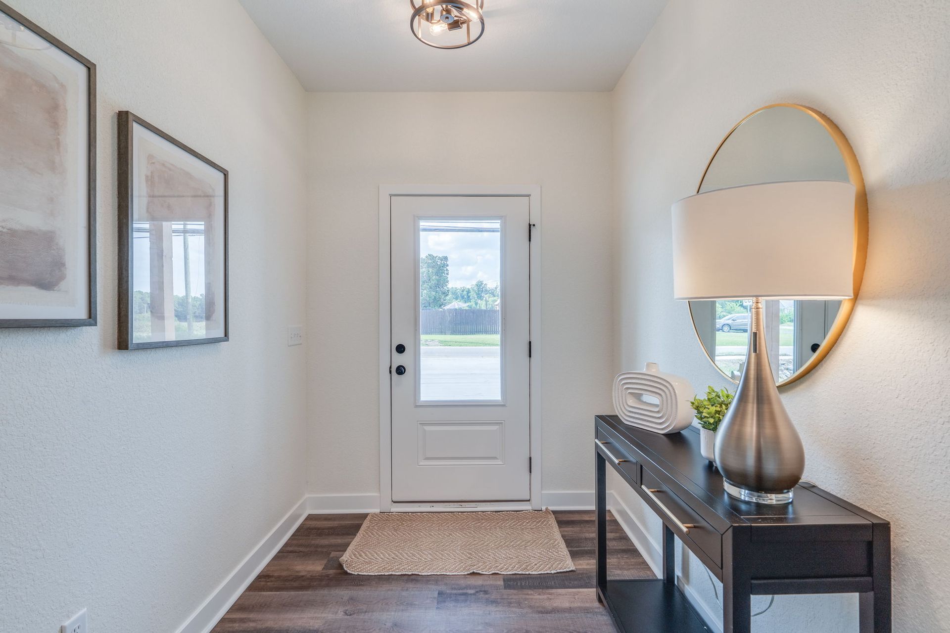 Entry Way