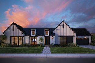 Saguaro - Arizona- Build On Your Homesite: Scottsdale, Arizona - Thomas James Homes- Arizona