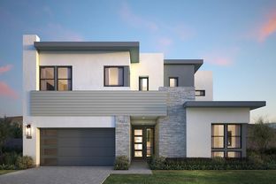 Custom Arizona - Modern - Arizona- Build On Your Homesite: Scottsdale, Arizona - Thomas James Homes- Arizona