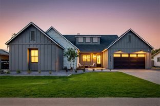Custom 2 Arizona - Farmhouse - Arizona- Build On Your Homesite: Scottsdale, Arizona - Thomas James Homes- Arizona