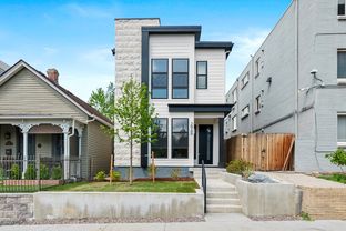 Huron - Colorado- Build On Your Homesite: Denver, Colorado - Thomas James Homes